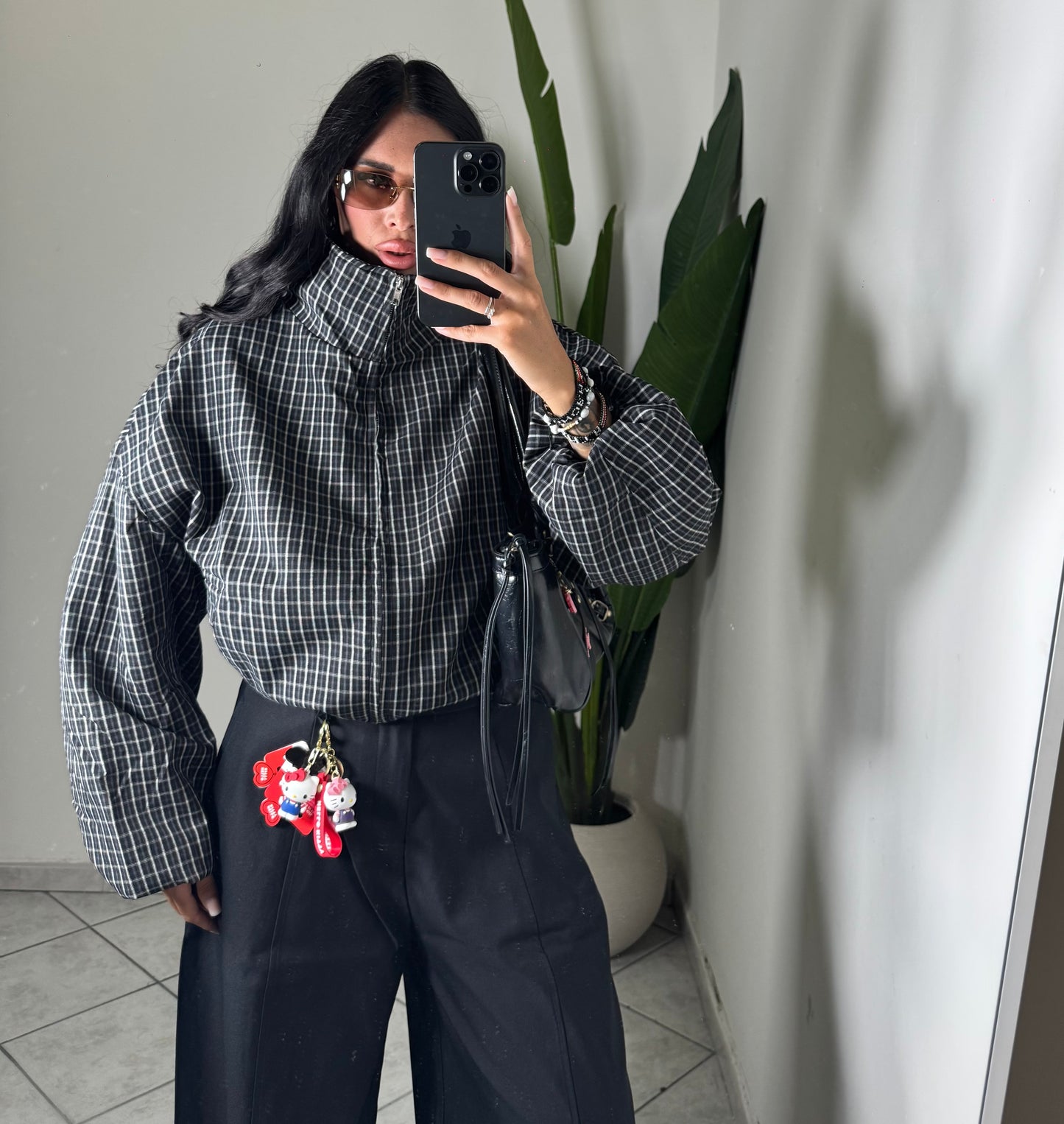BOMBER MOOD ZARA✨