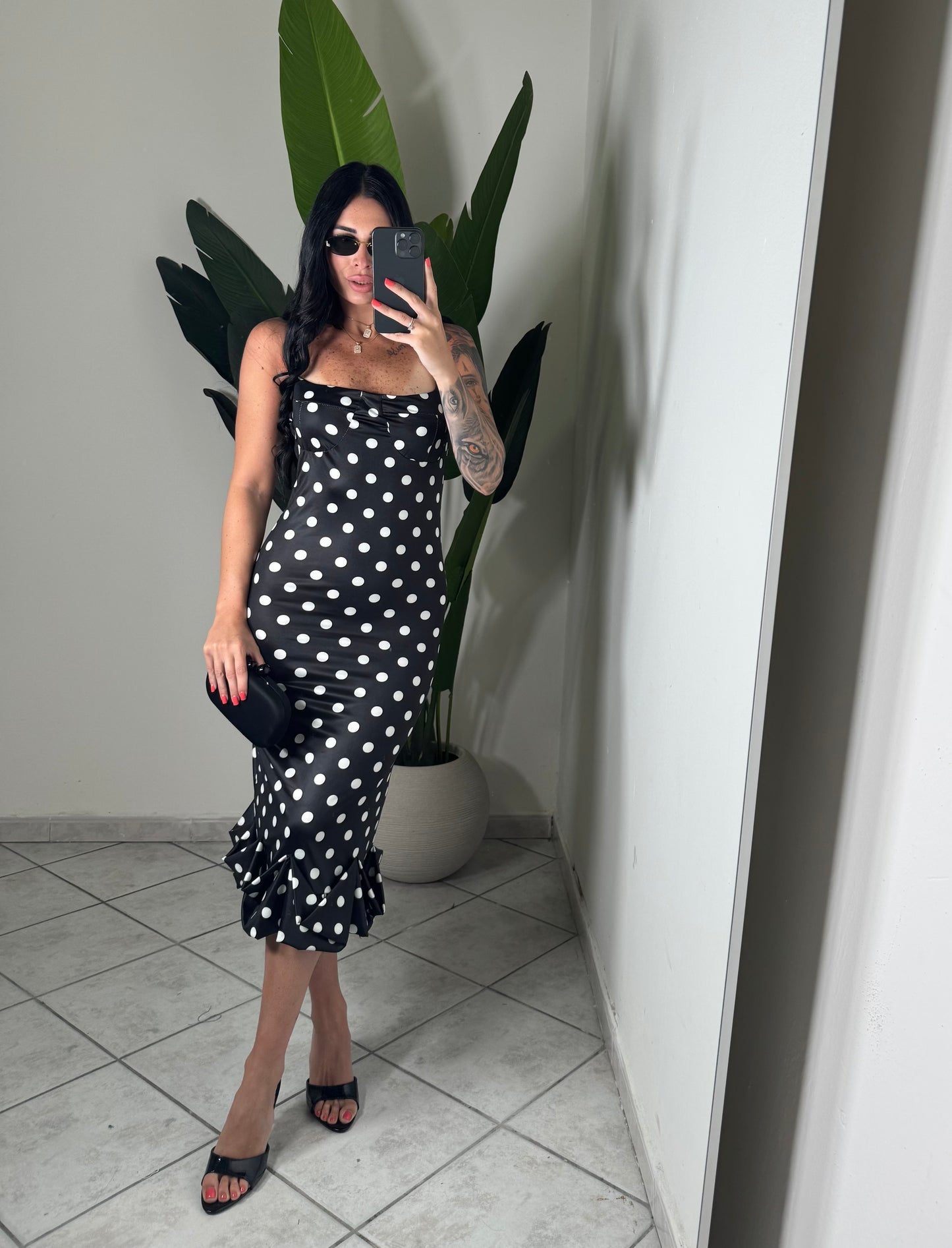 Dress maribel pois✨