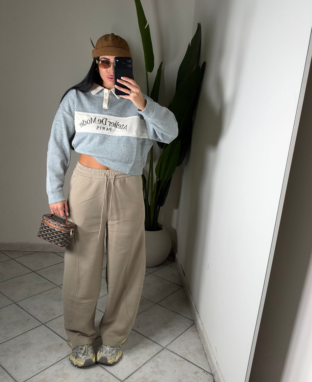 Pantalone tuta✨