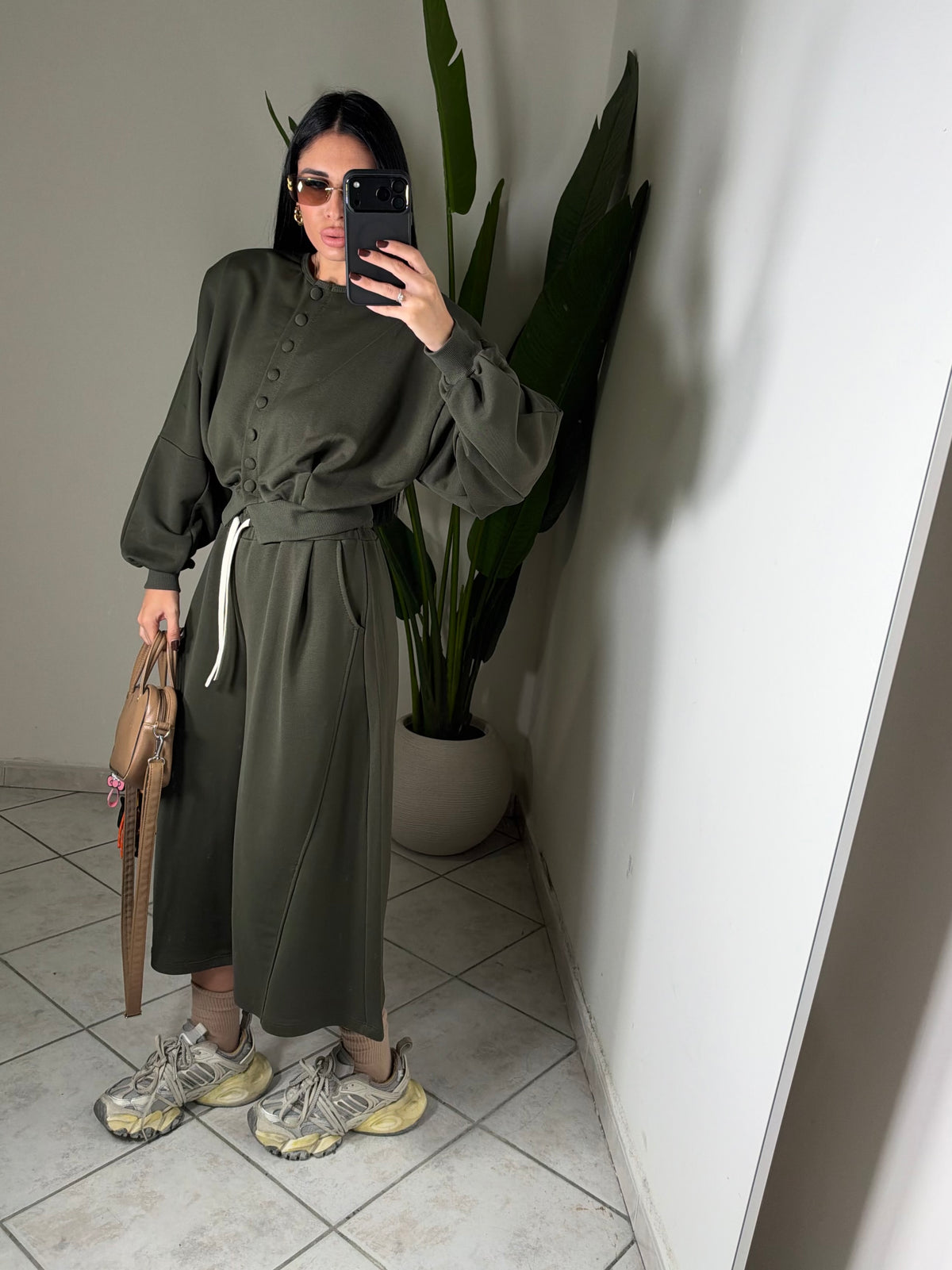 Bermuda verde✨
