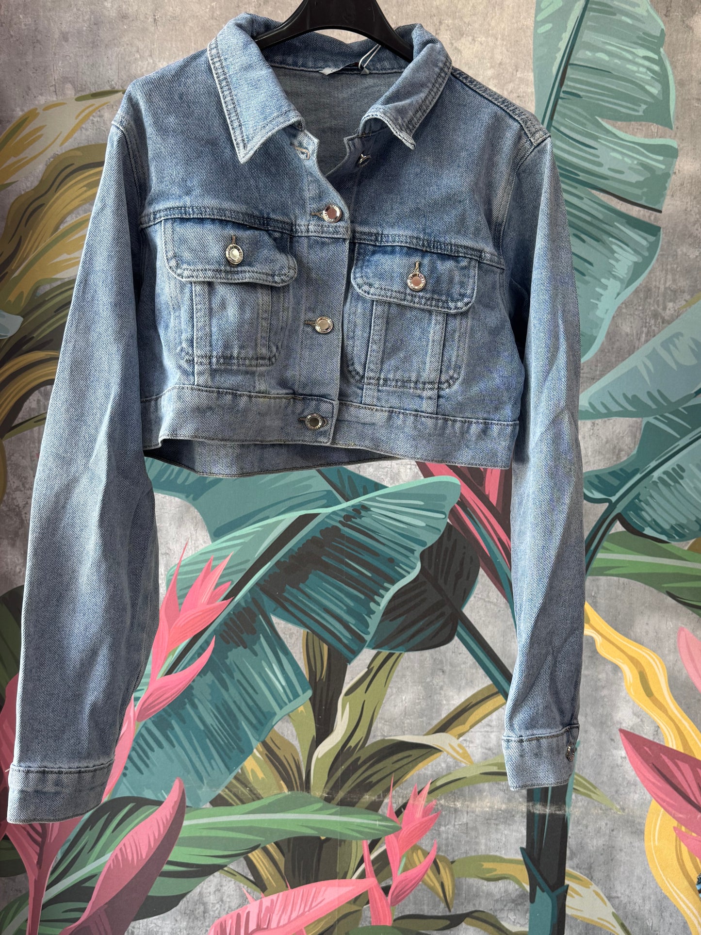GIUBINETTO DENIM