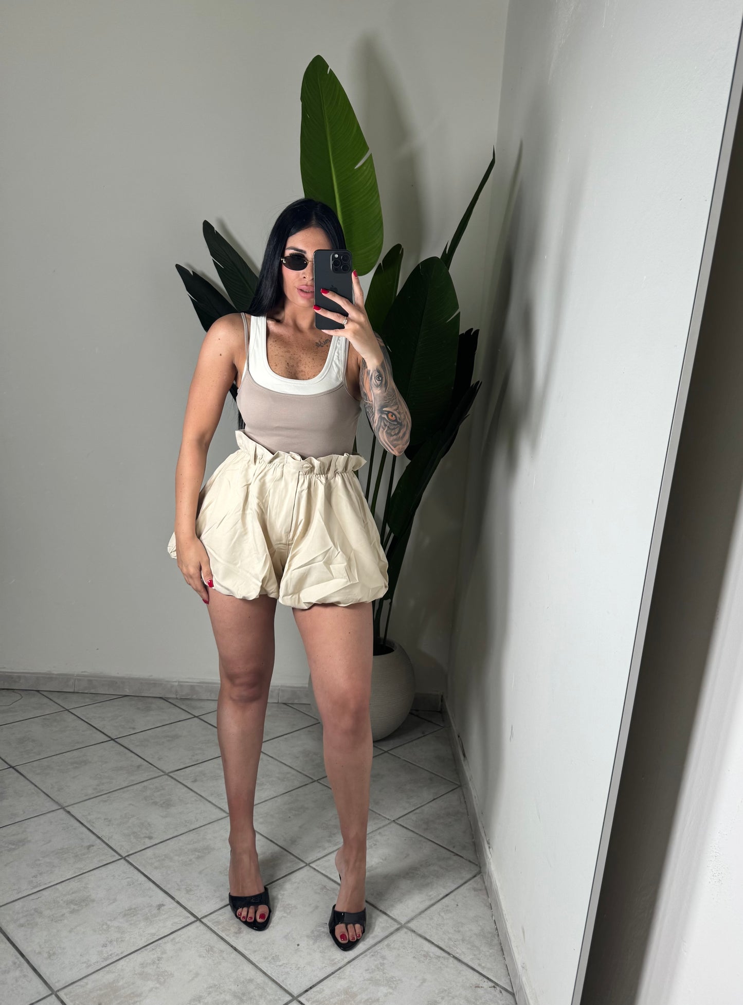 Shorts ballon✨