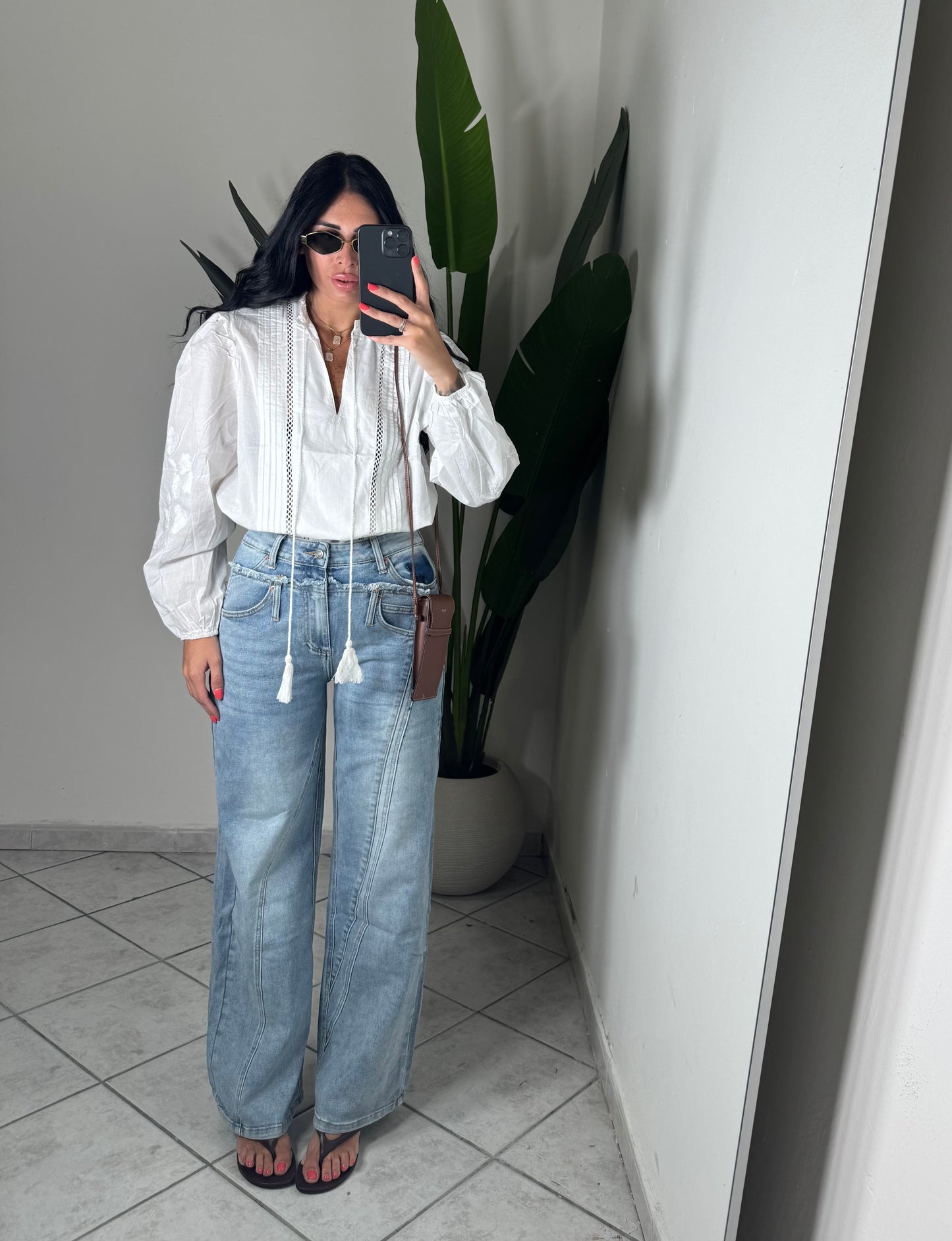 Jeans marivy✨818