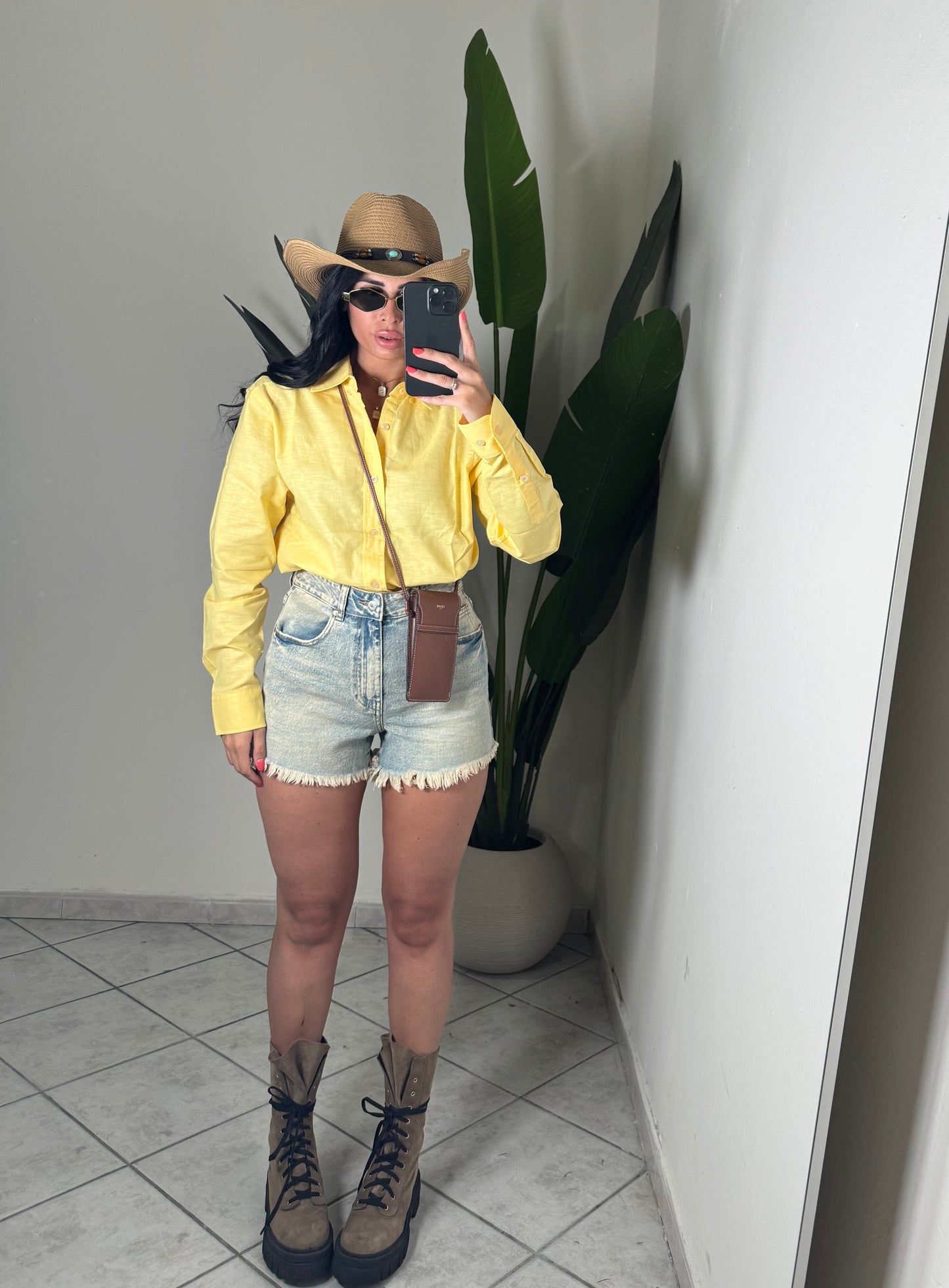 Short miss bon bon sabbiato✨