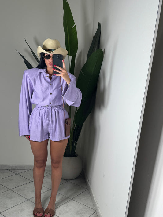 Coordinato CHLOÈ✨