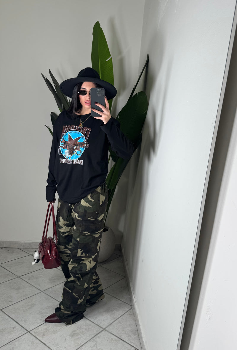 Cargo militare ✨