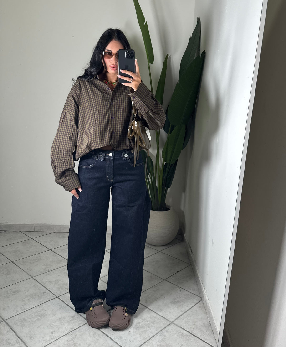 Baggy lavaggio zero✨