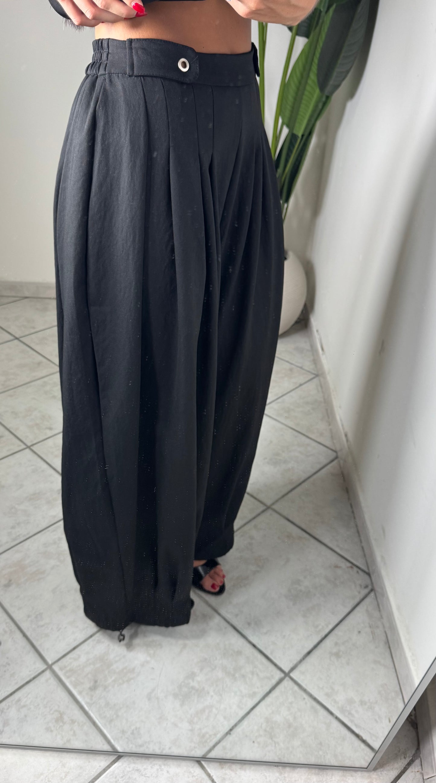 Pantalone ballon✨nero