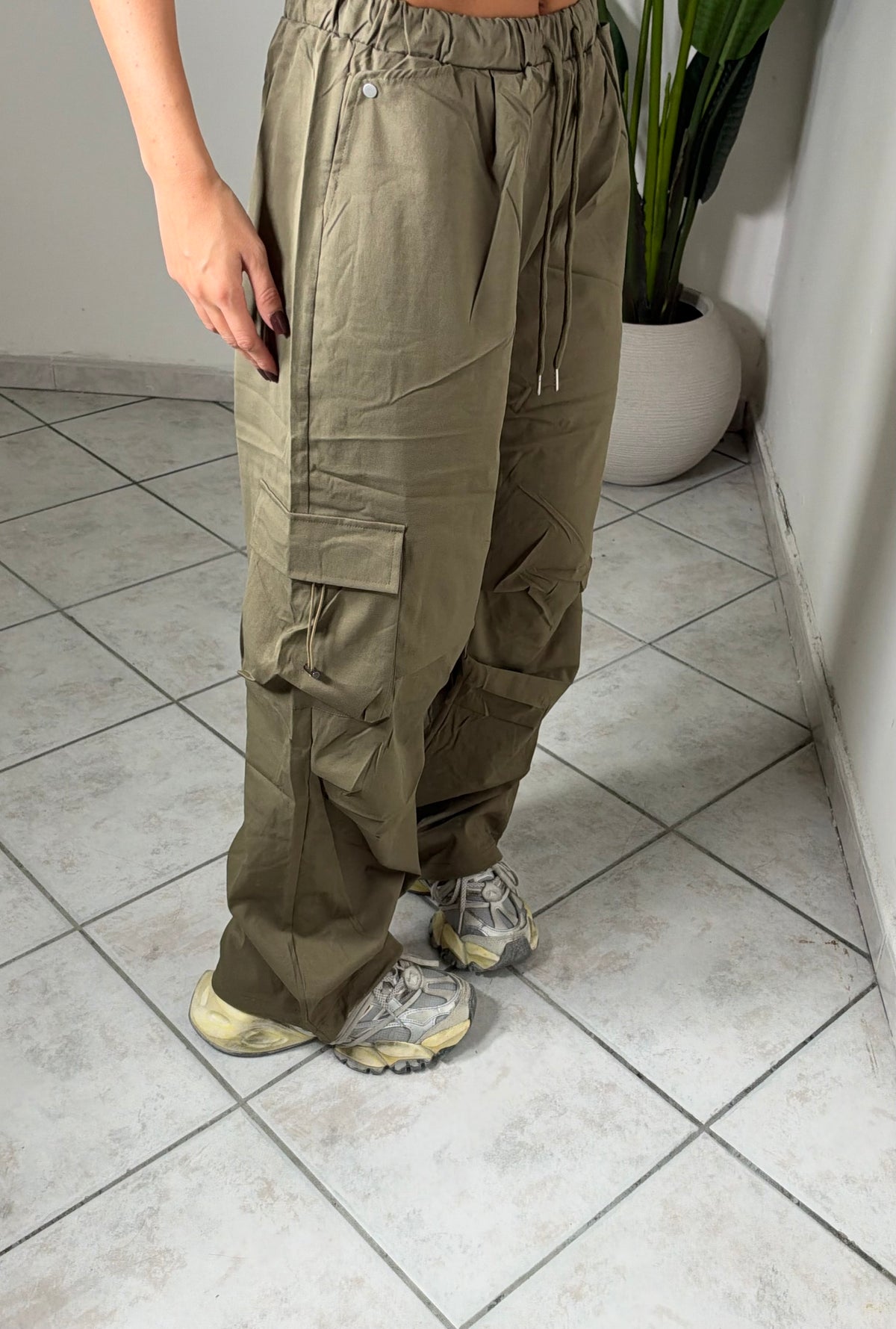 Pantalone cargo✨006