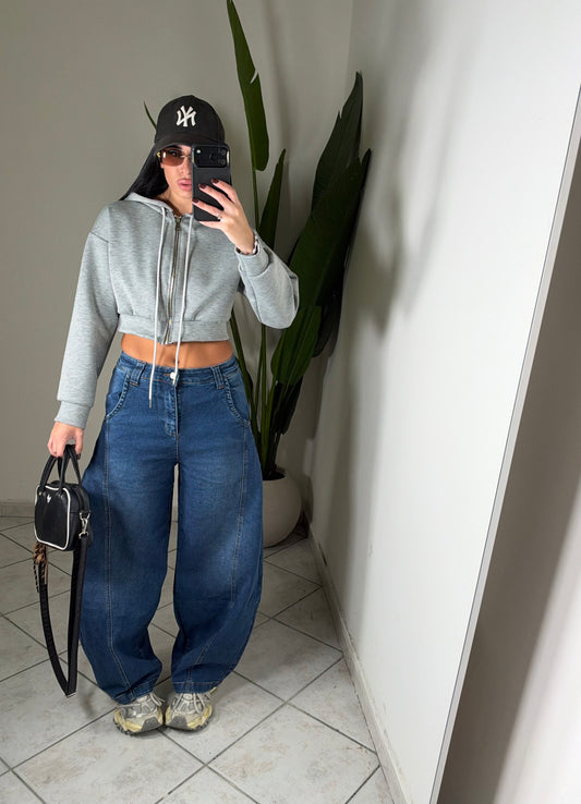 Jeans ballon✨67-1