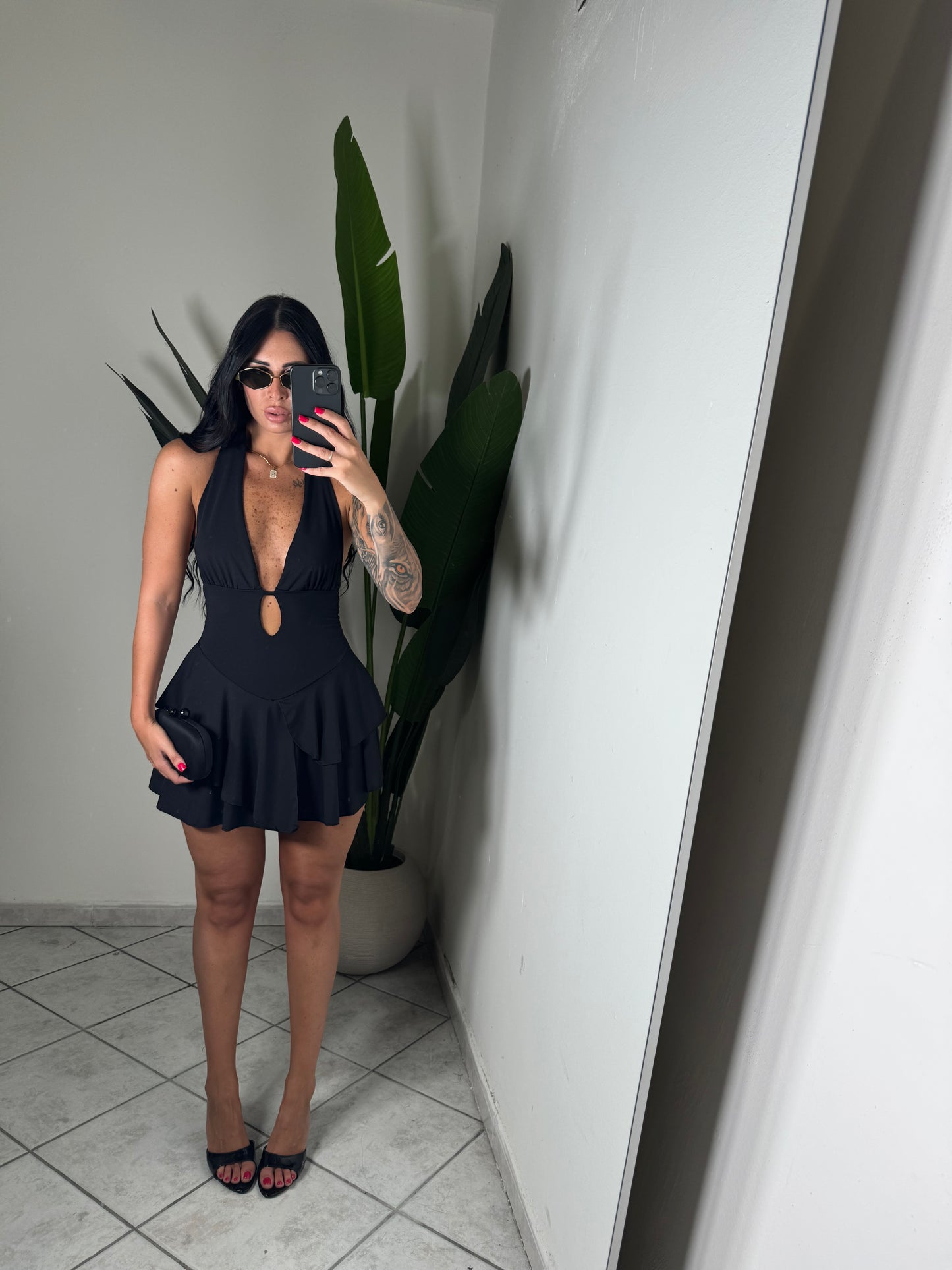 Tutina black✨