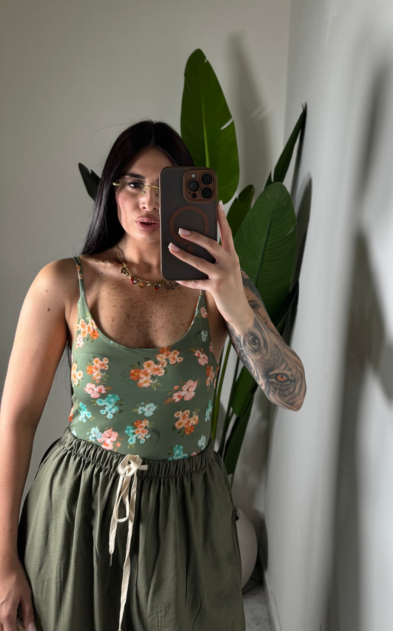 Body flower
