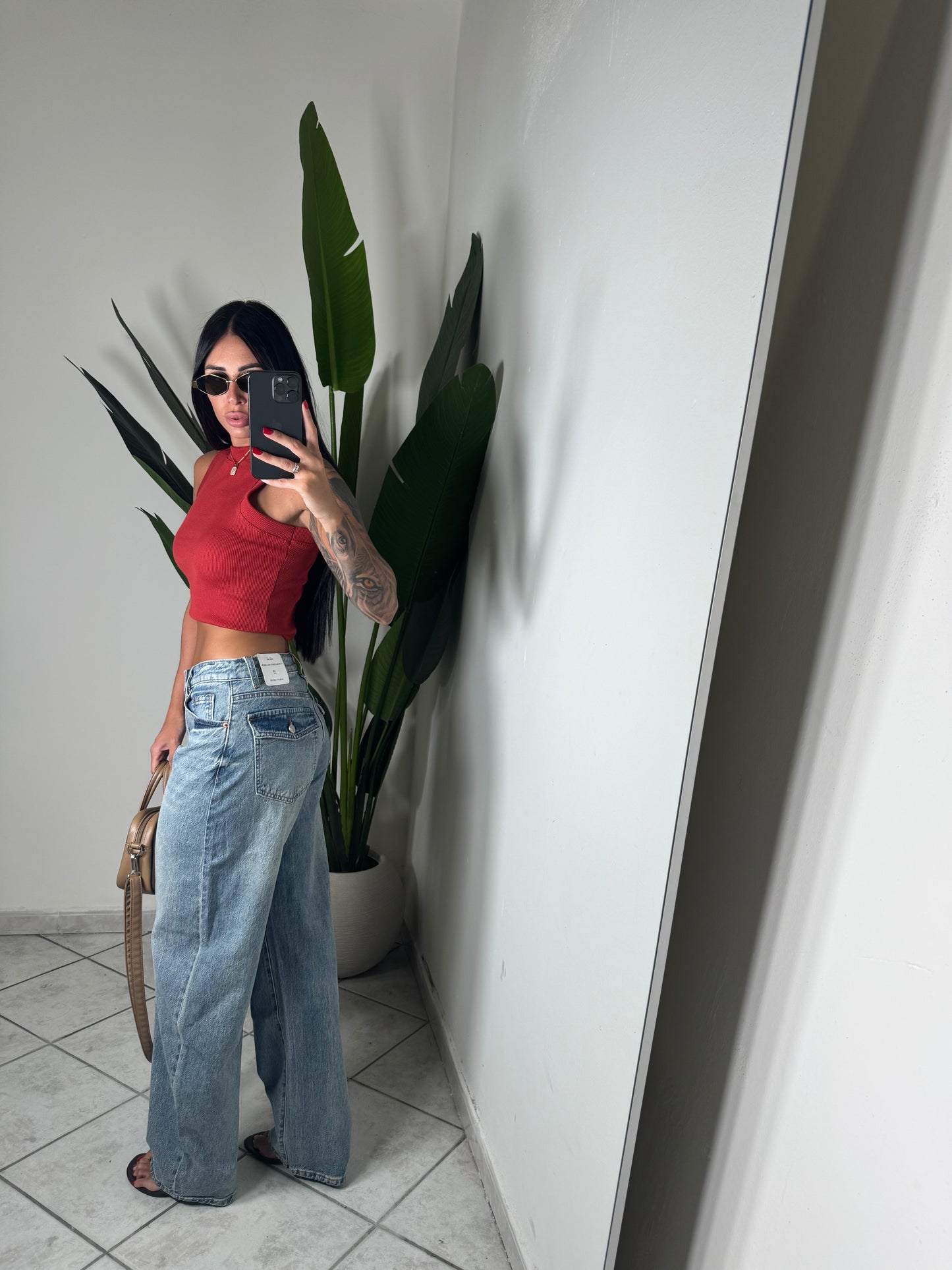 JEANS BAGGY ✨1096