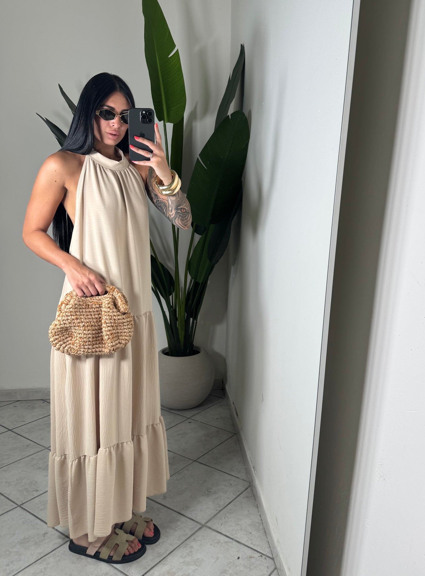 Long dress Abby✨