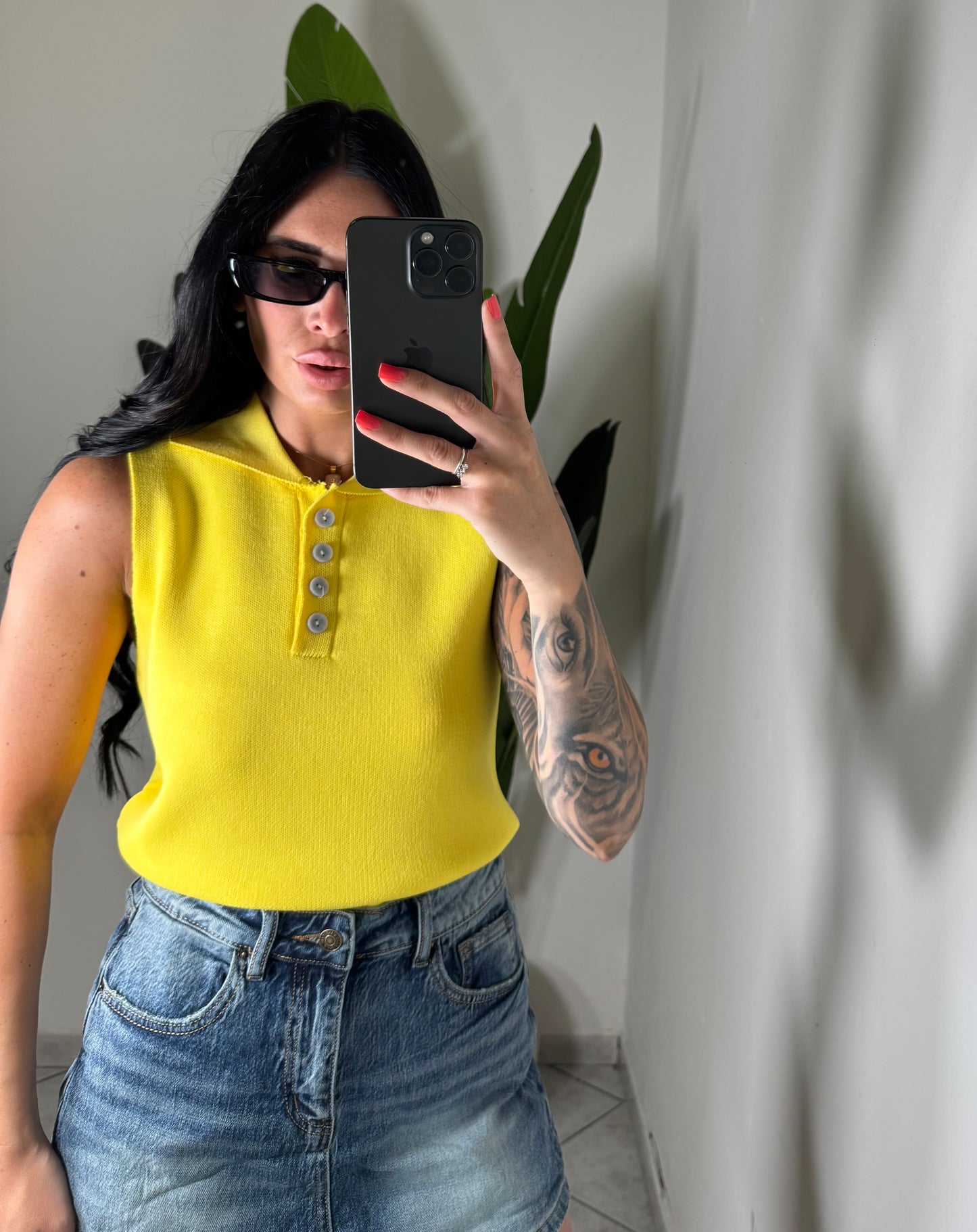 Polo top quality✨
