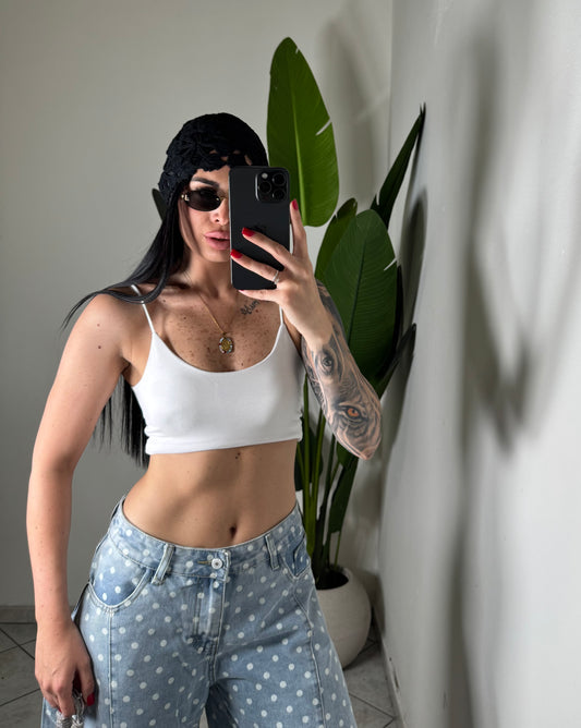 Bralette cotone✨