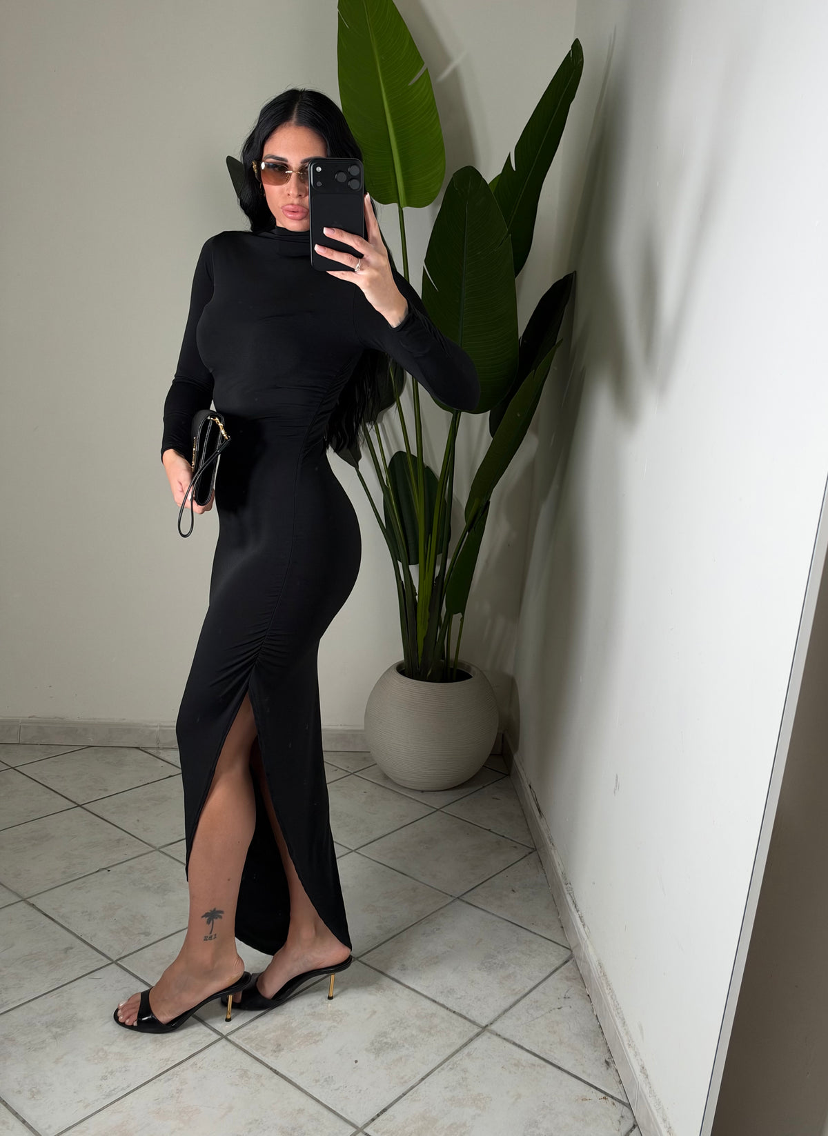 Long dress kim✨nero
