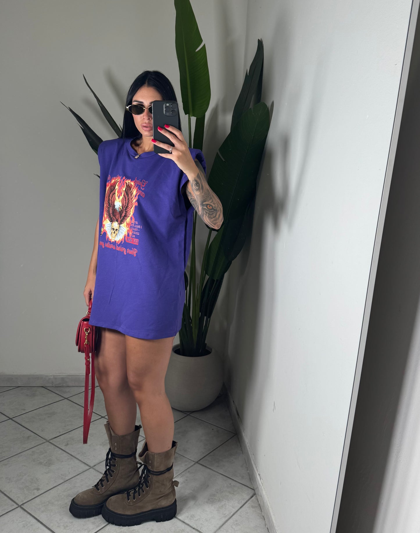 MAXI CANOTTA ROCK✨