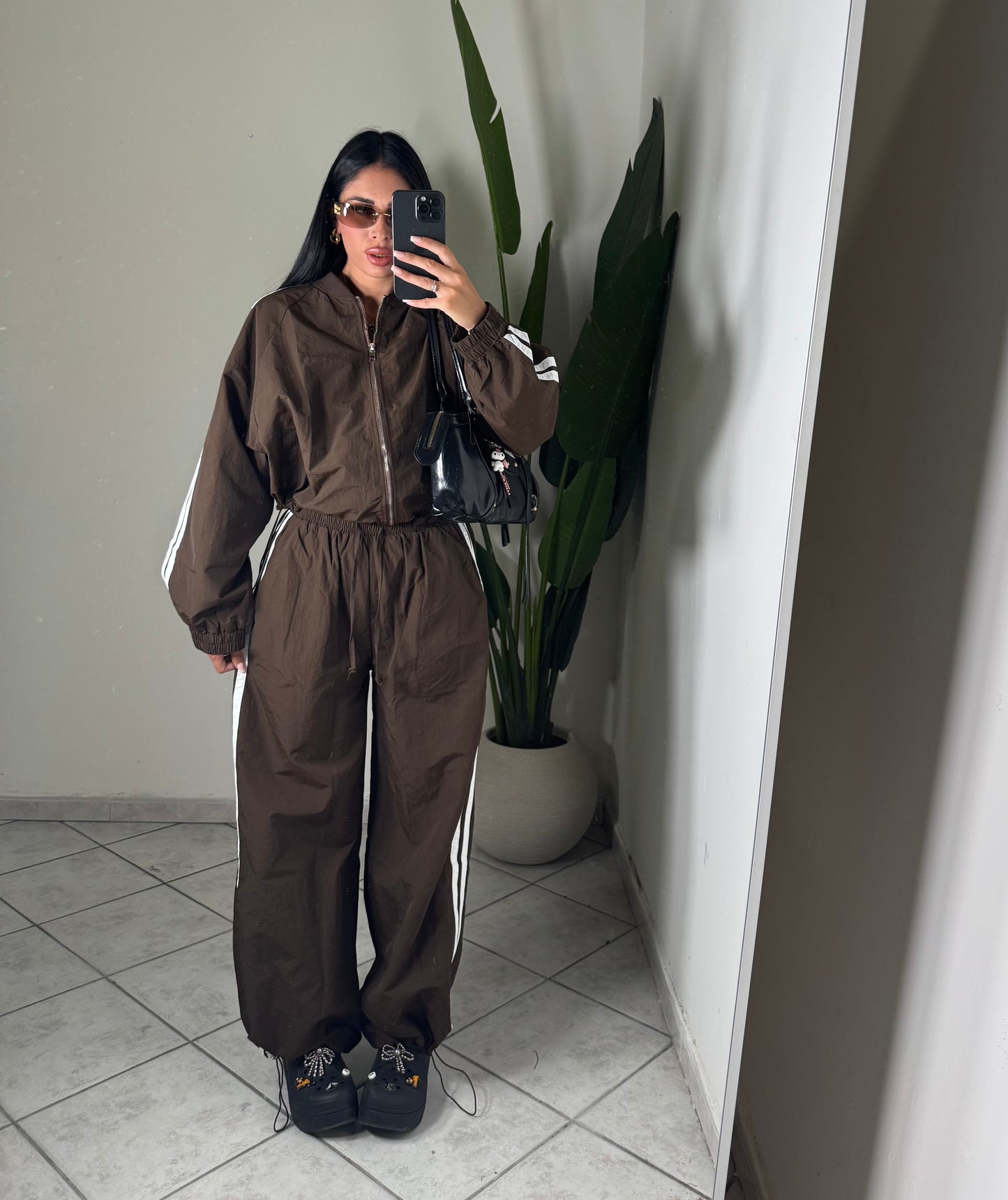 Tuta mood Adidas✨