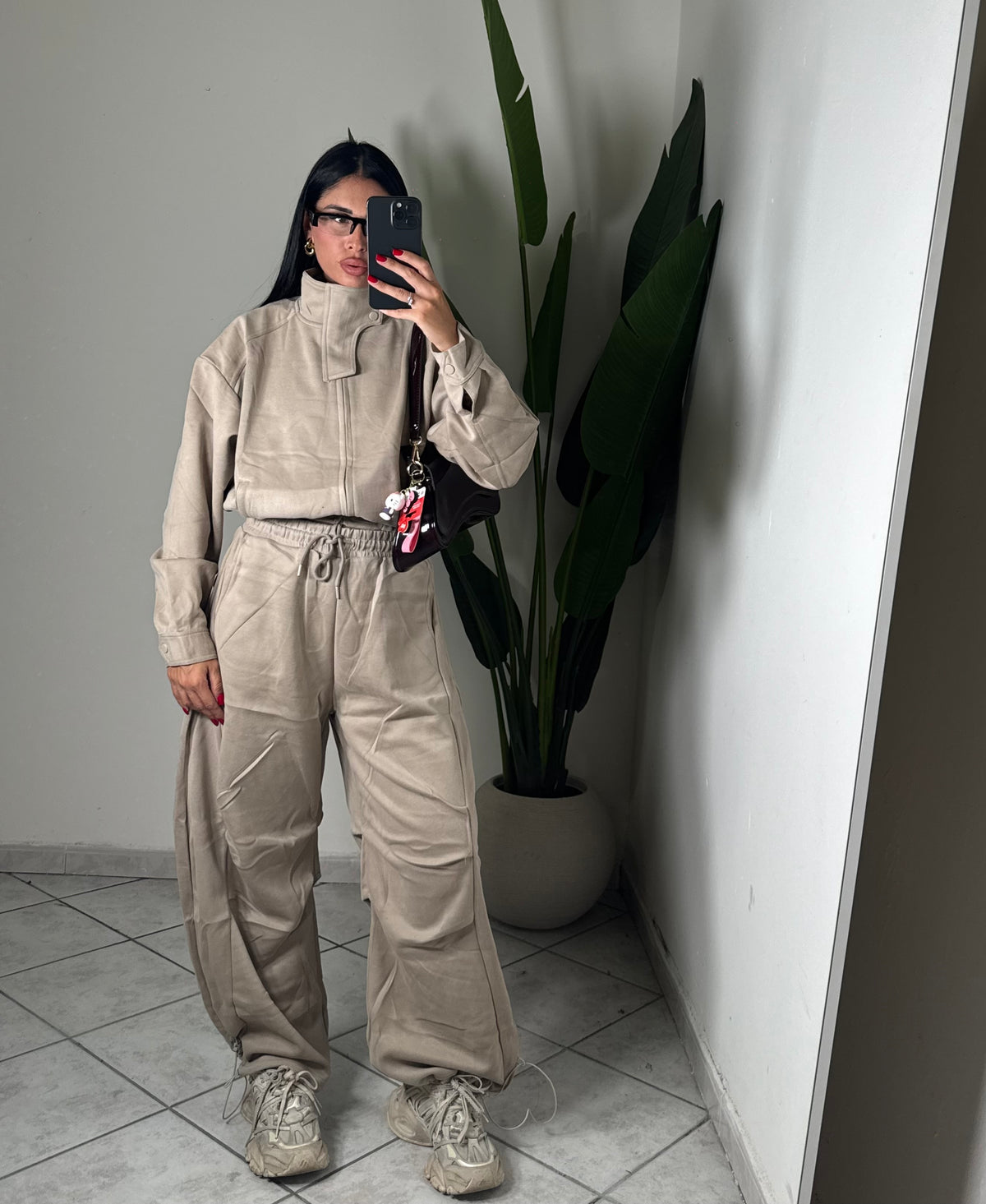 Coordinato tuta 073✨