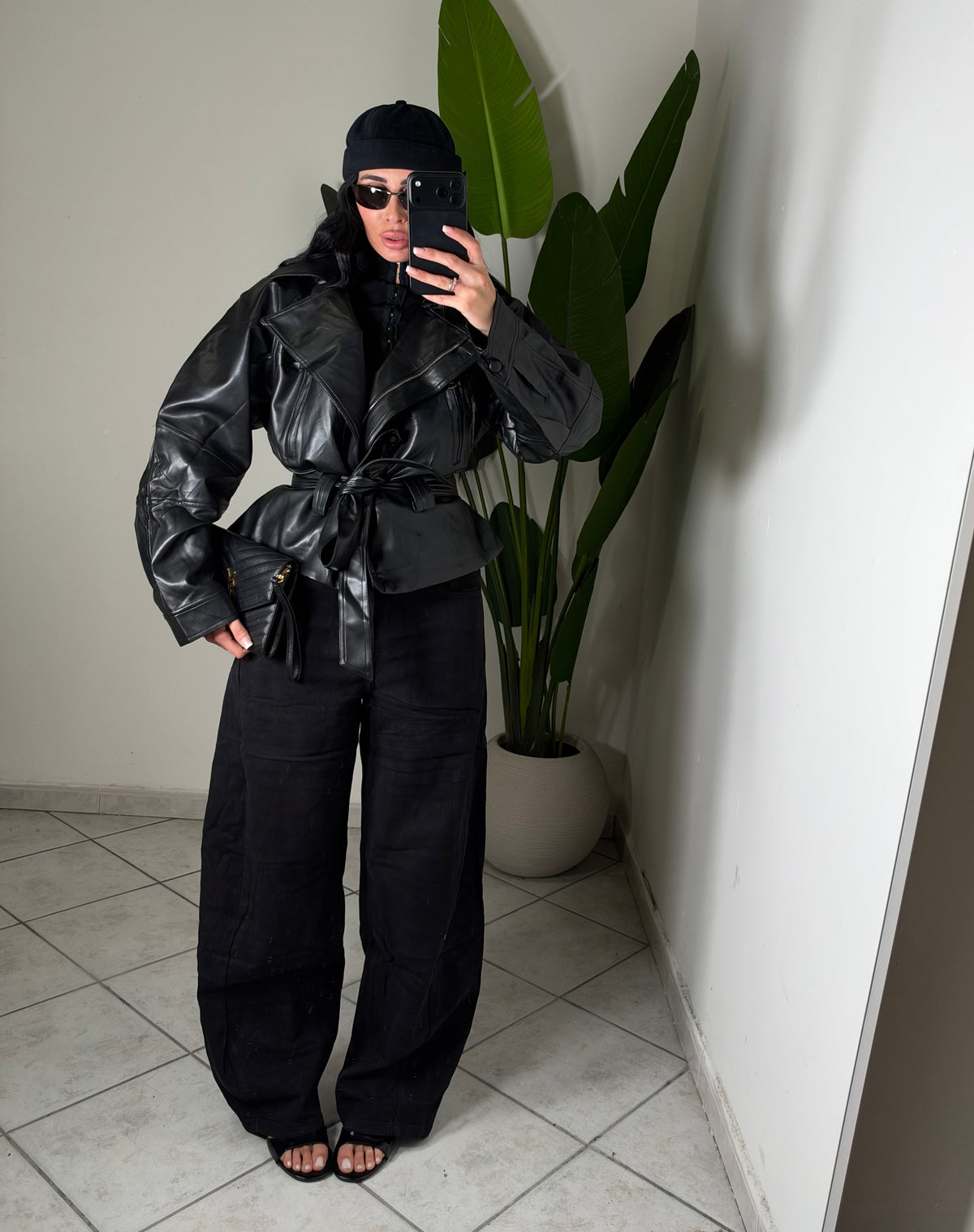 Trench ECO-PELLE✨