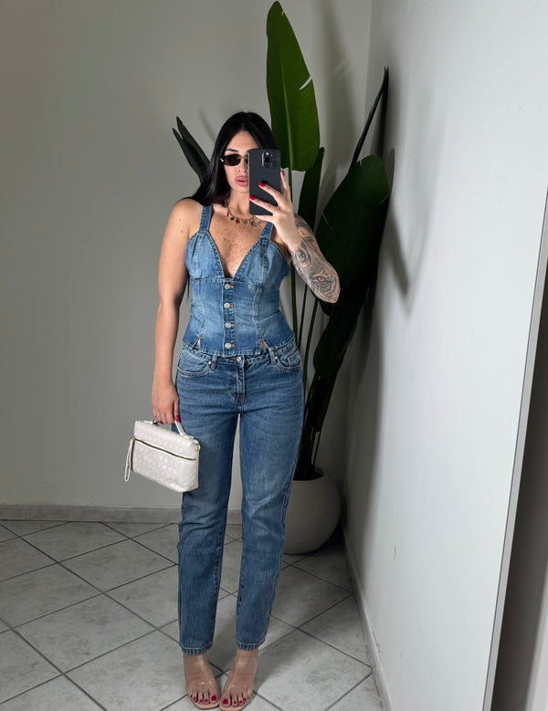 Coordinato DENIM✨