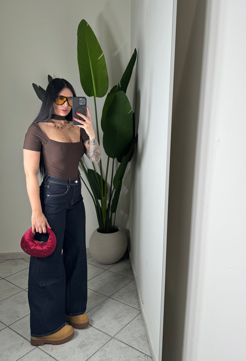 JEANS WIDE LEG ✨