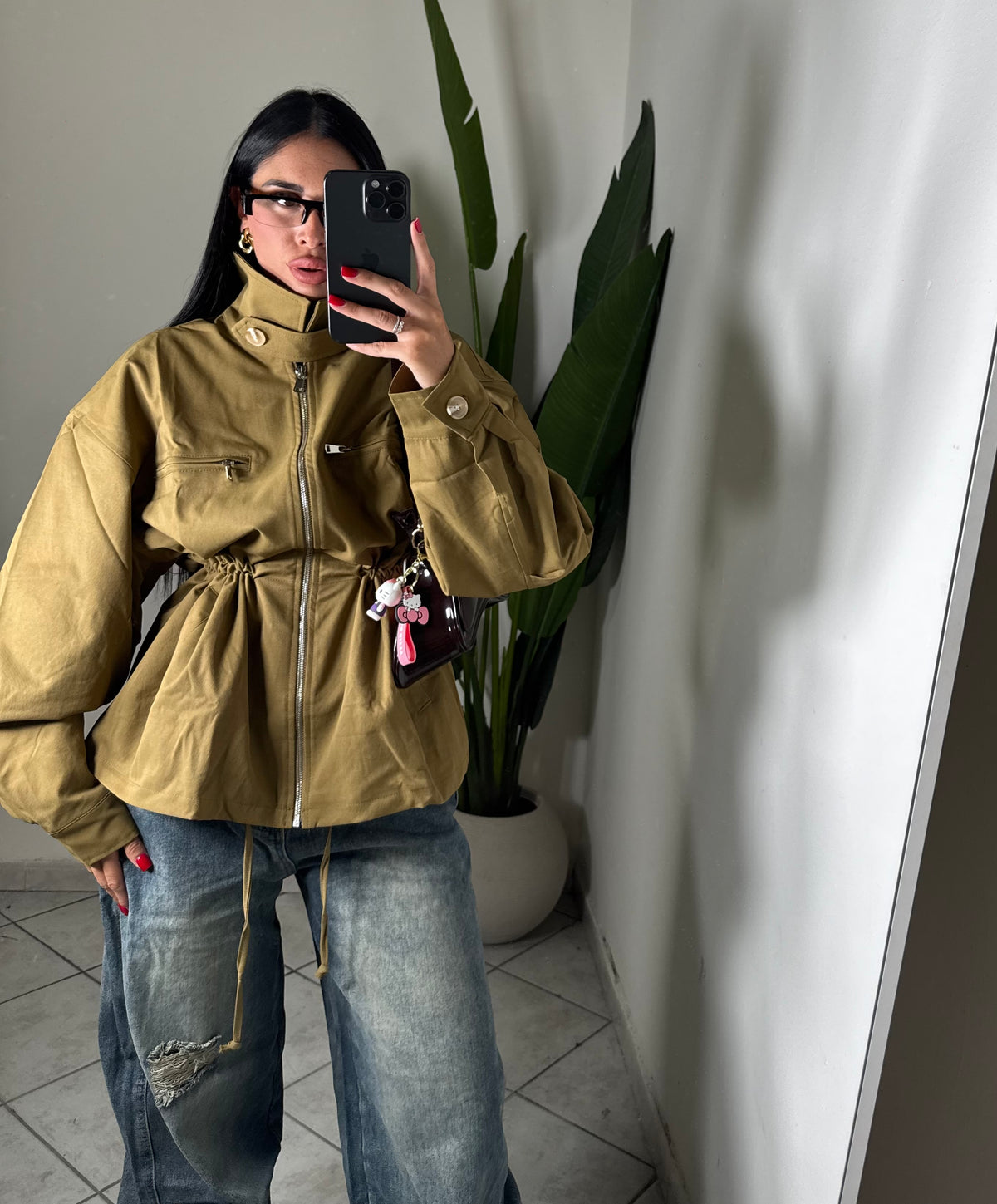 TRENCH ISABEL✨