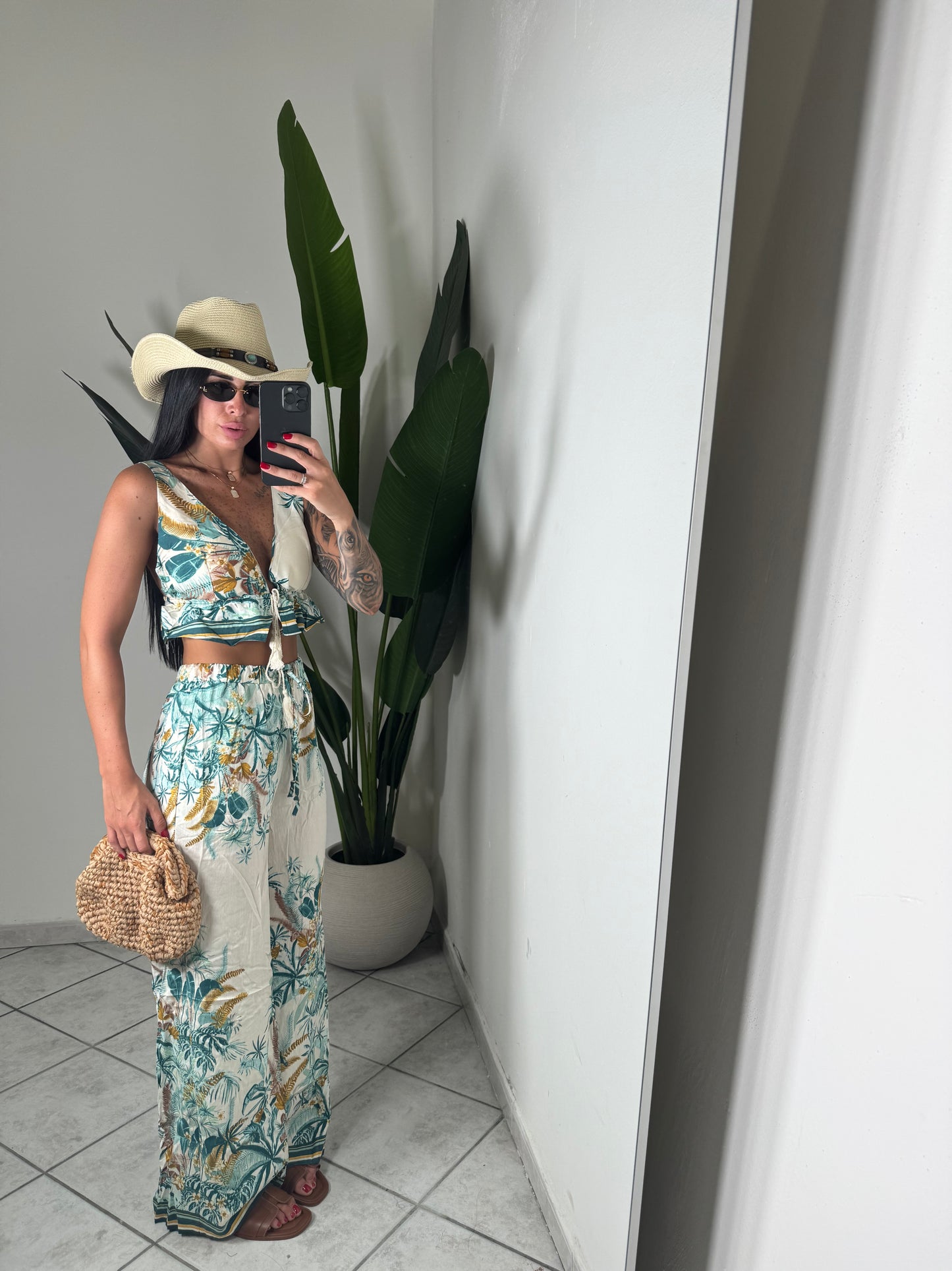 Coordinato Kenya✨