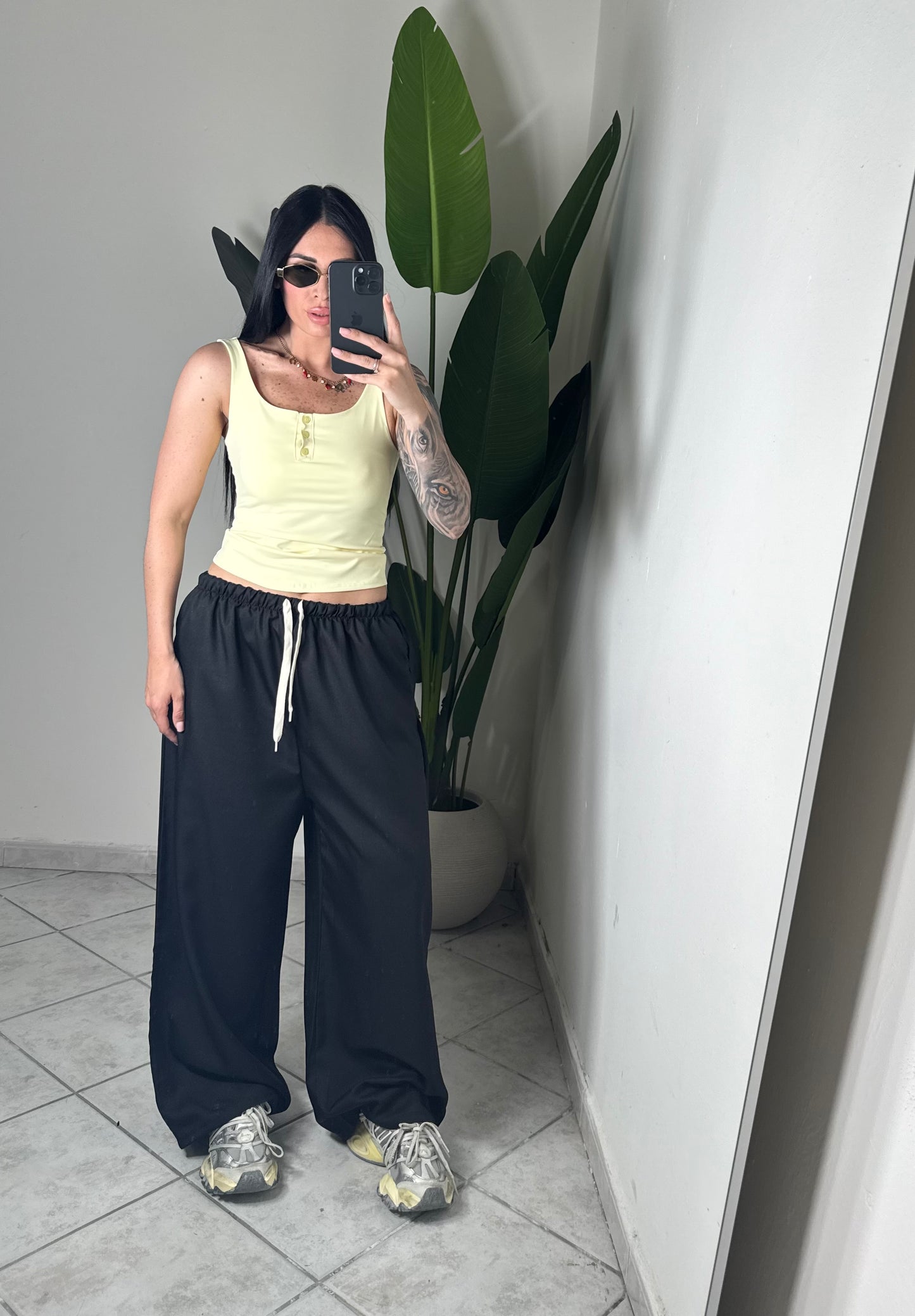 Pantalone cotone ✨