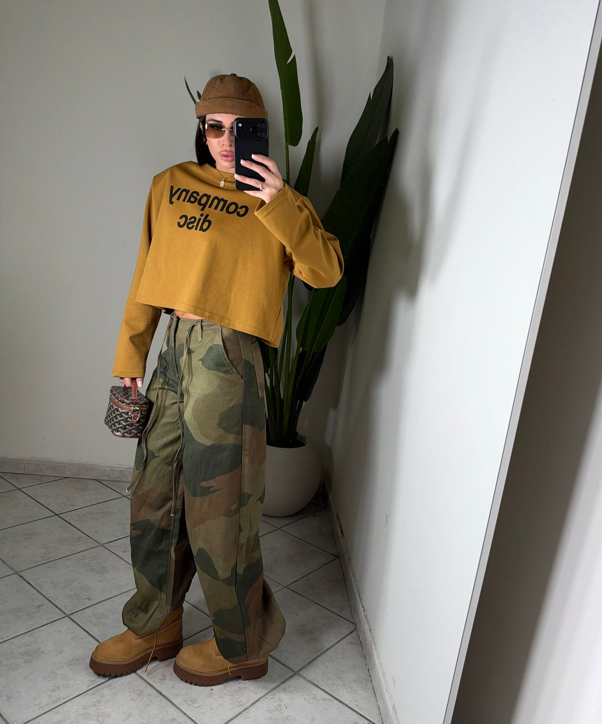 Jeans mochy militare ✨