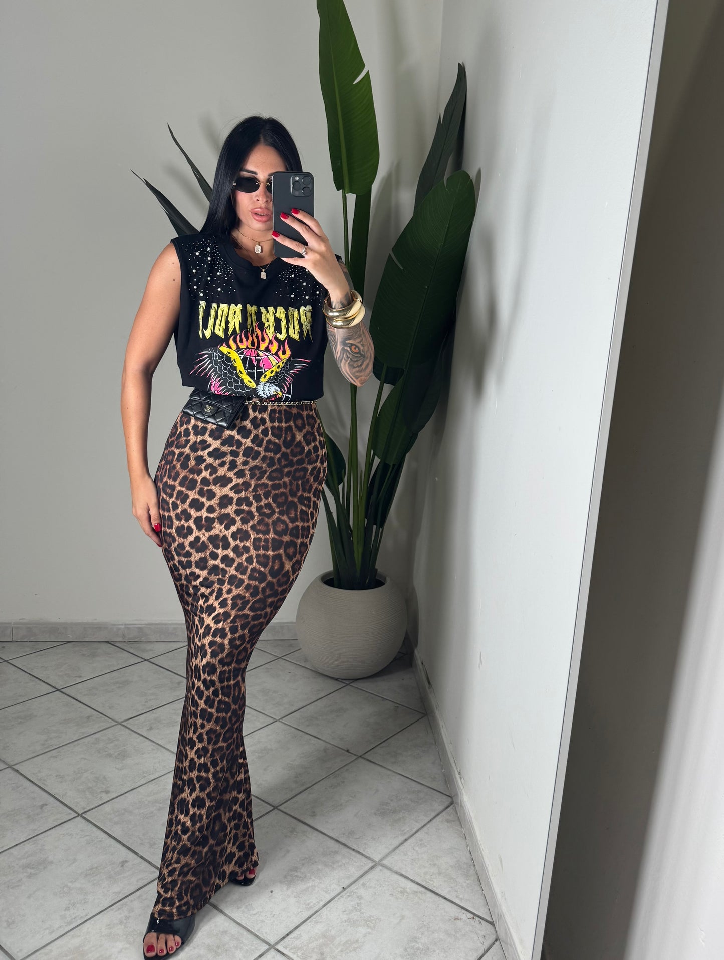 Longuette animalier ✨