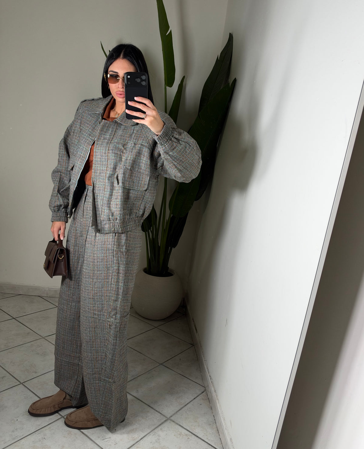 Coordinato Sonny✨grigio
