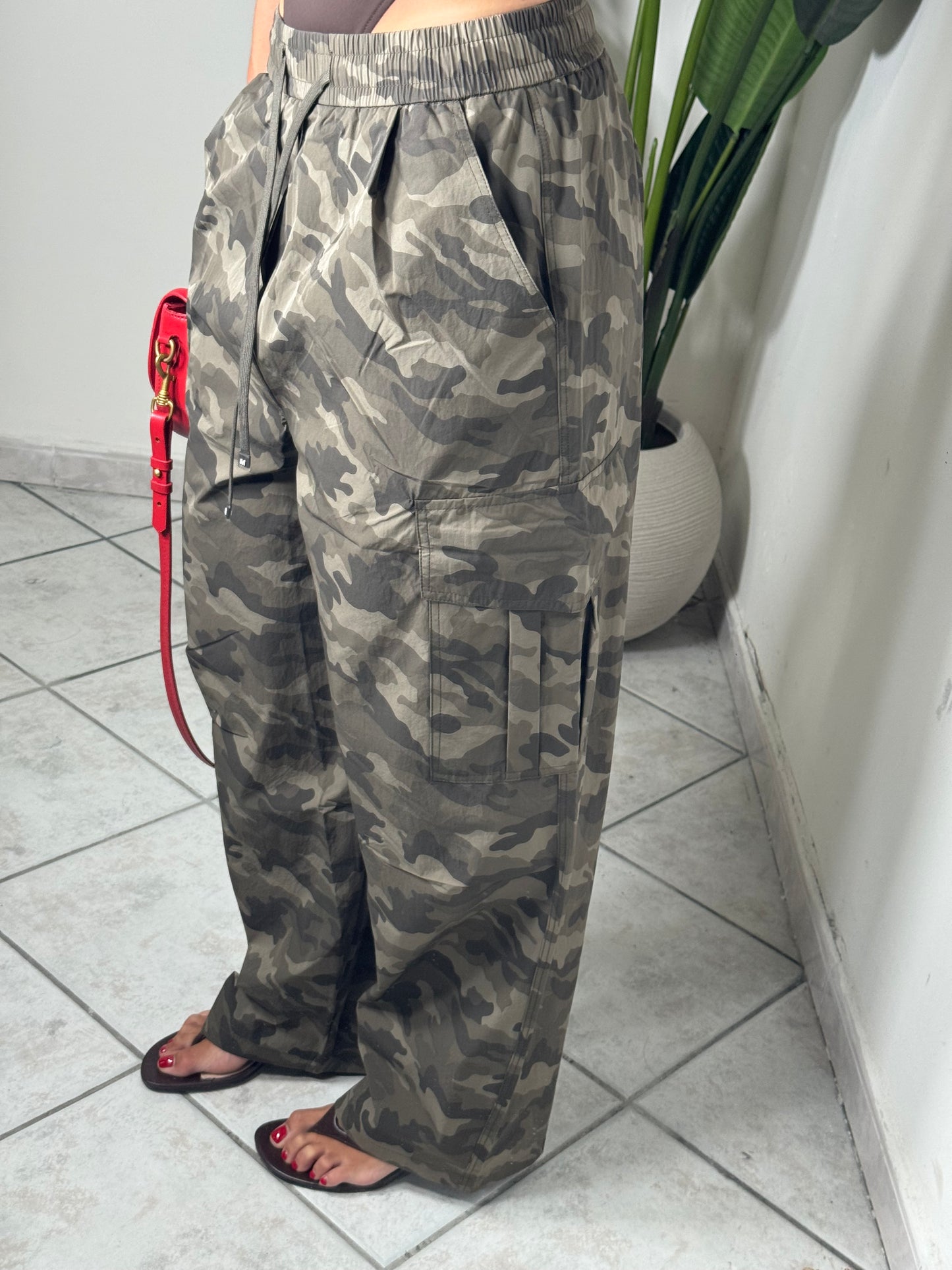 Cargo parachute militare ✨