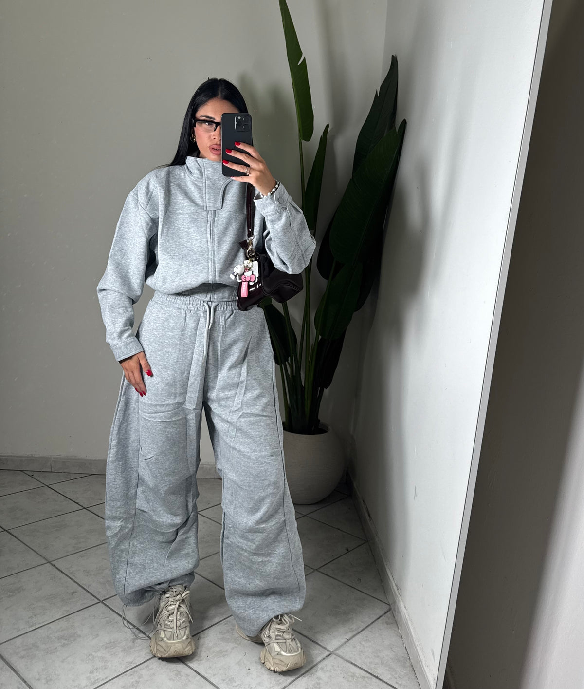 Coordinato tuta 073✨