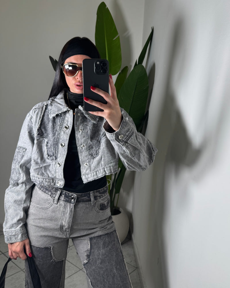 Coordinato GREY✨