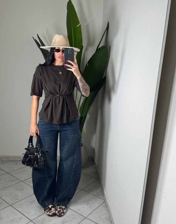 T-shirt con gancio✨