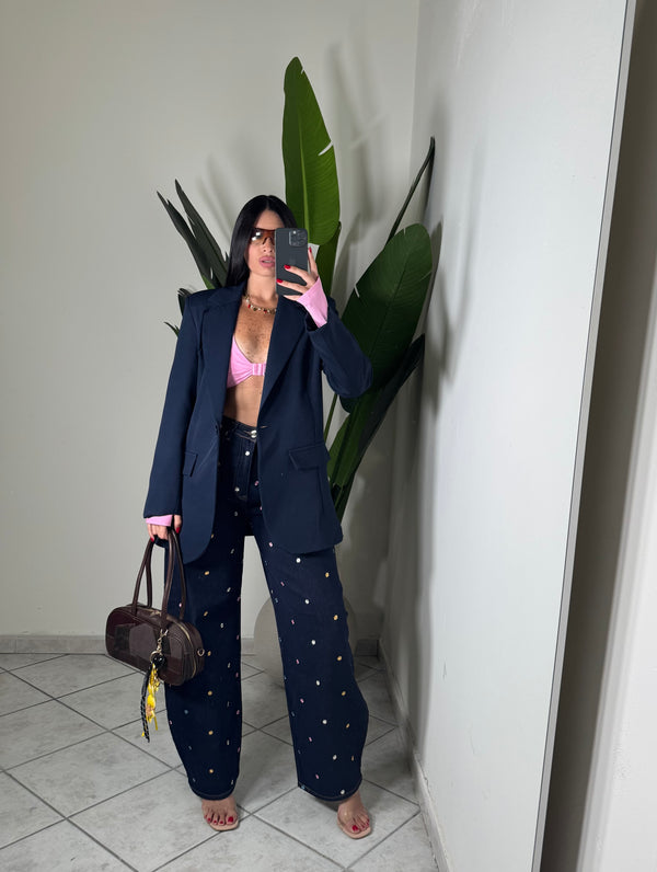 Blazer blu✨