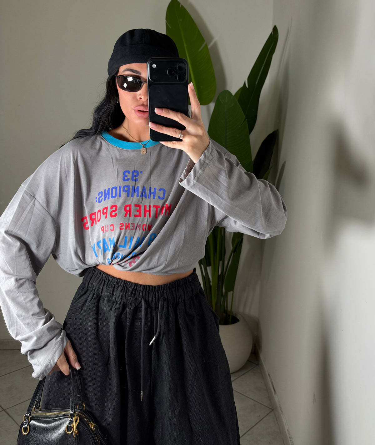 Maxi t-shirt champions✨