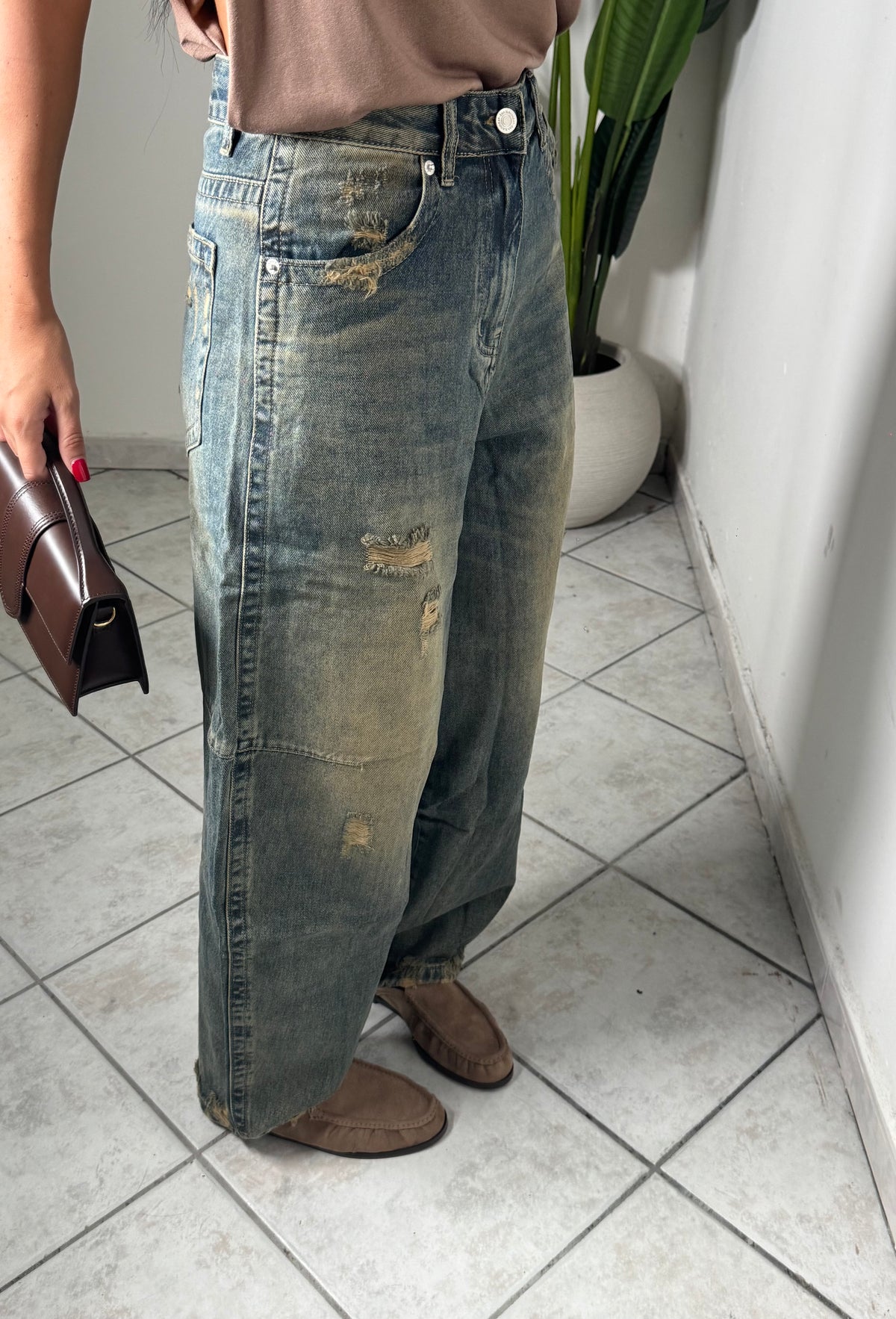 jeans ballon seesee✨