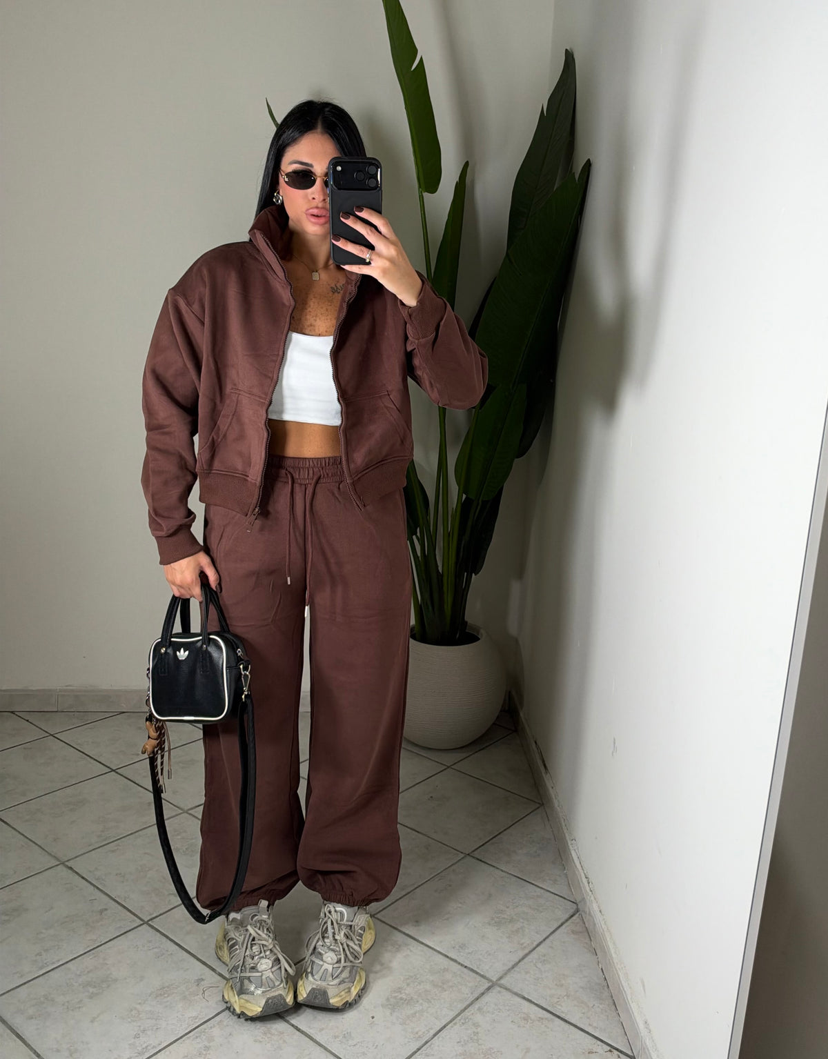 Coordinato tuta✨078