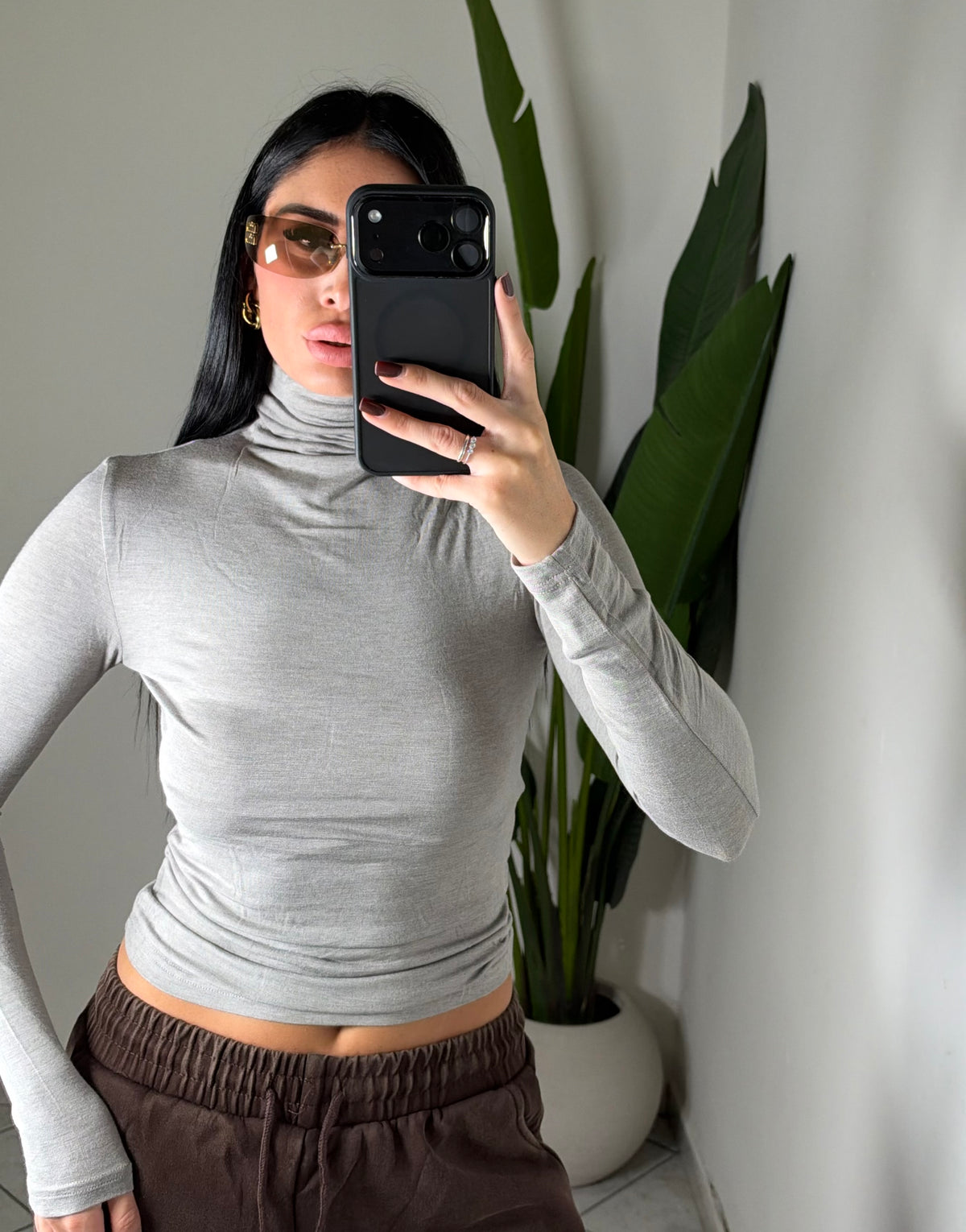 Maglia collo alto✨