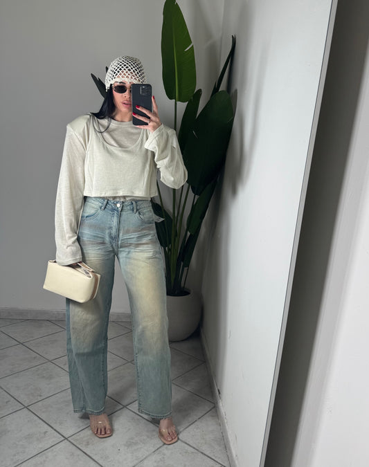 Baggy casual✨