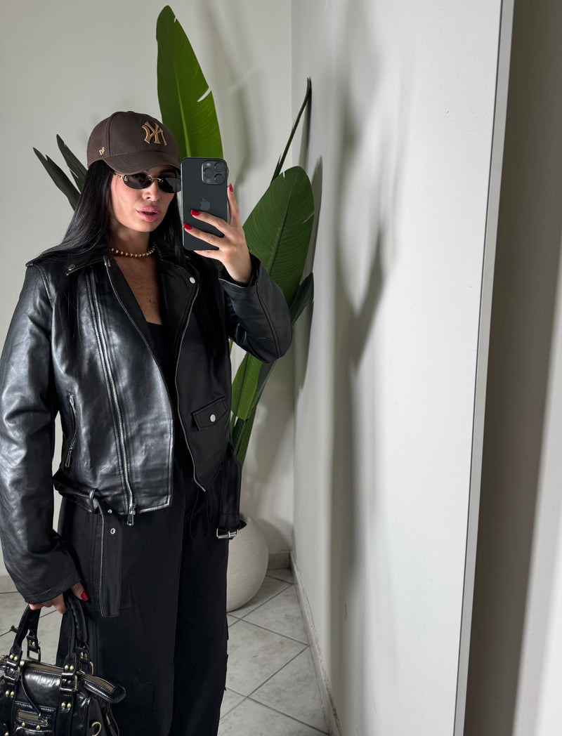 Chiodo mood Zara✨