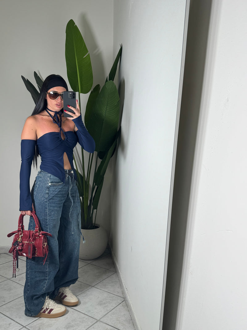 Jeans ballon lux ✨