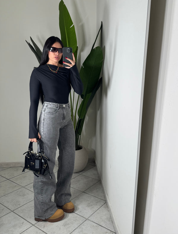 Jeans Grey✨