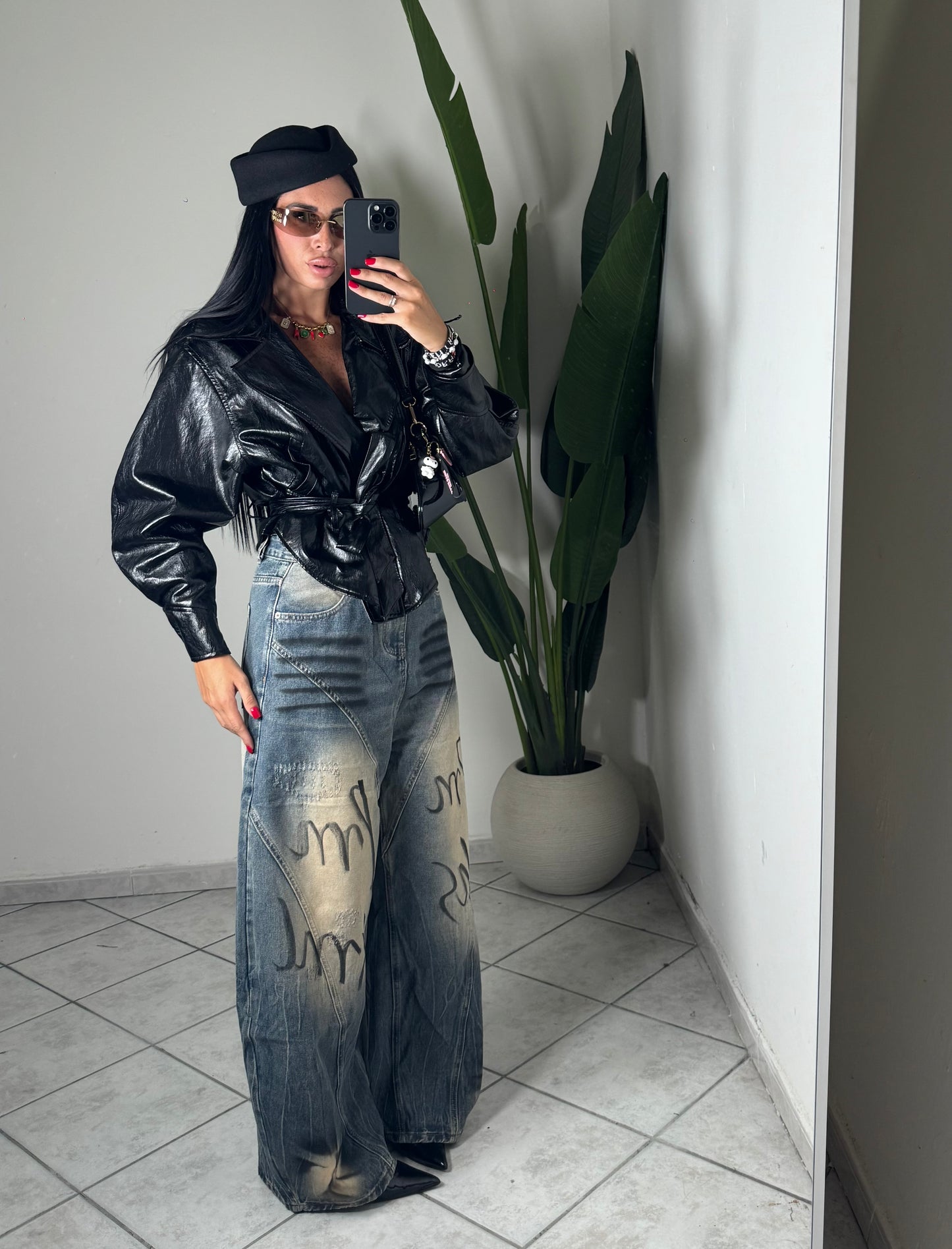 TRENCH JUST WEST✨