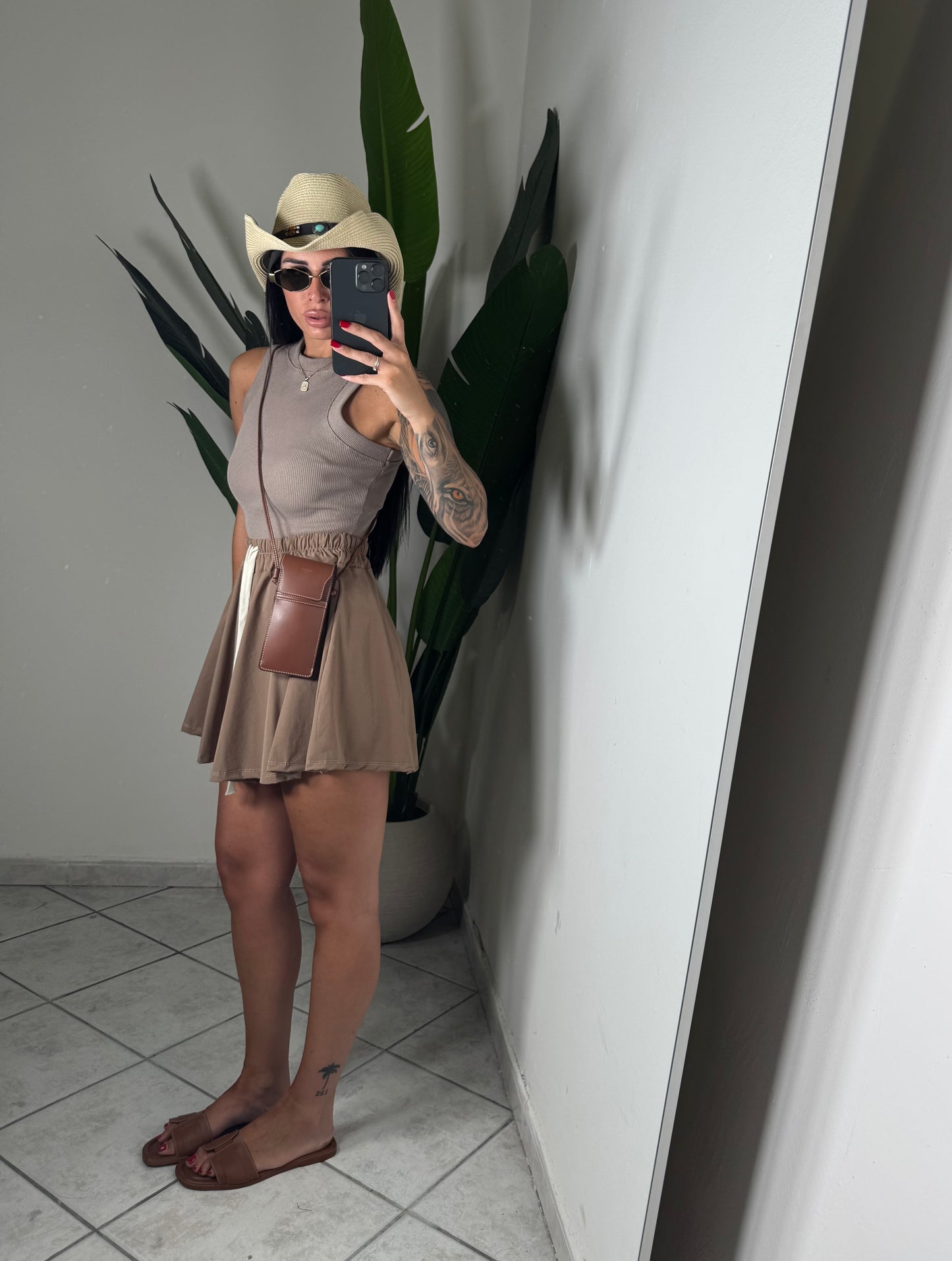 Short cotone ✨