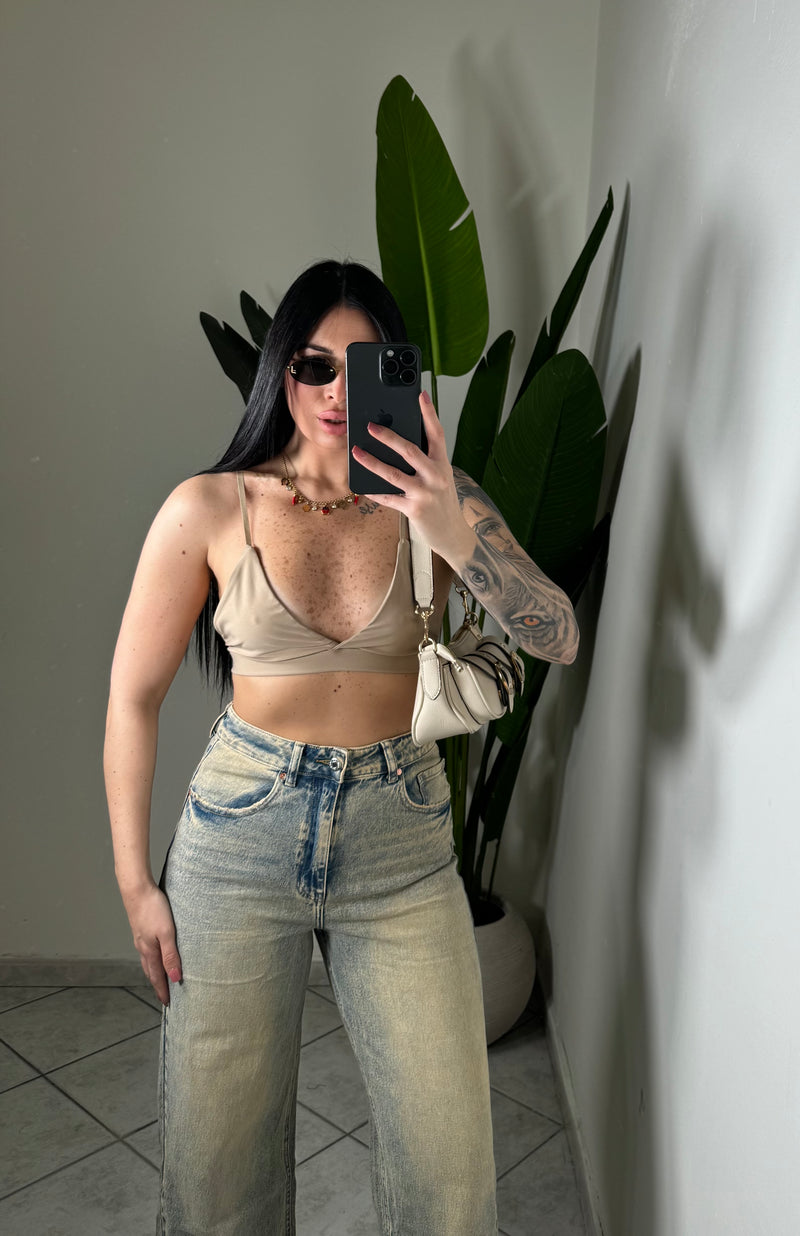 Bralette licra✨