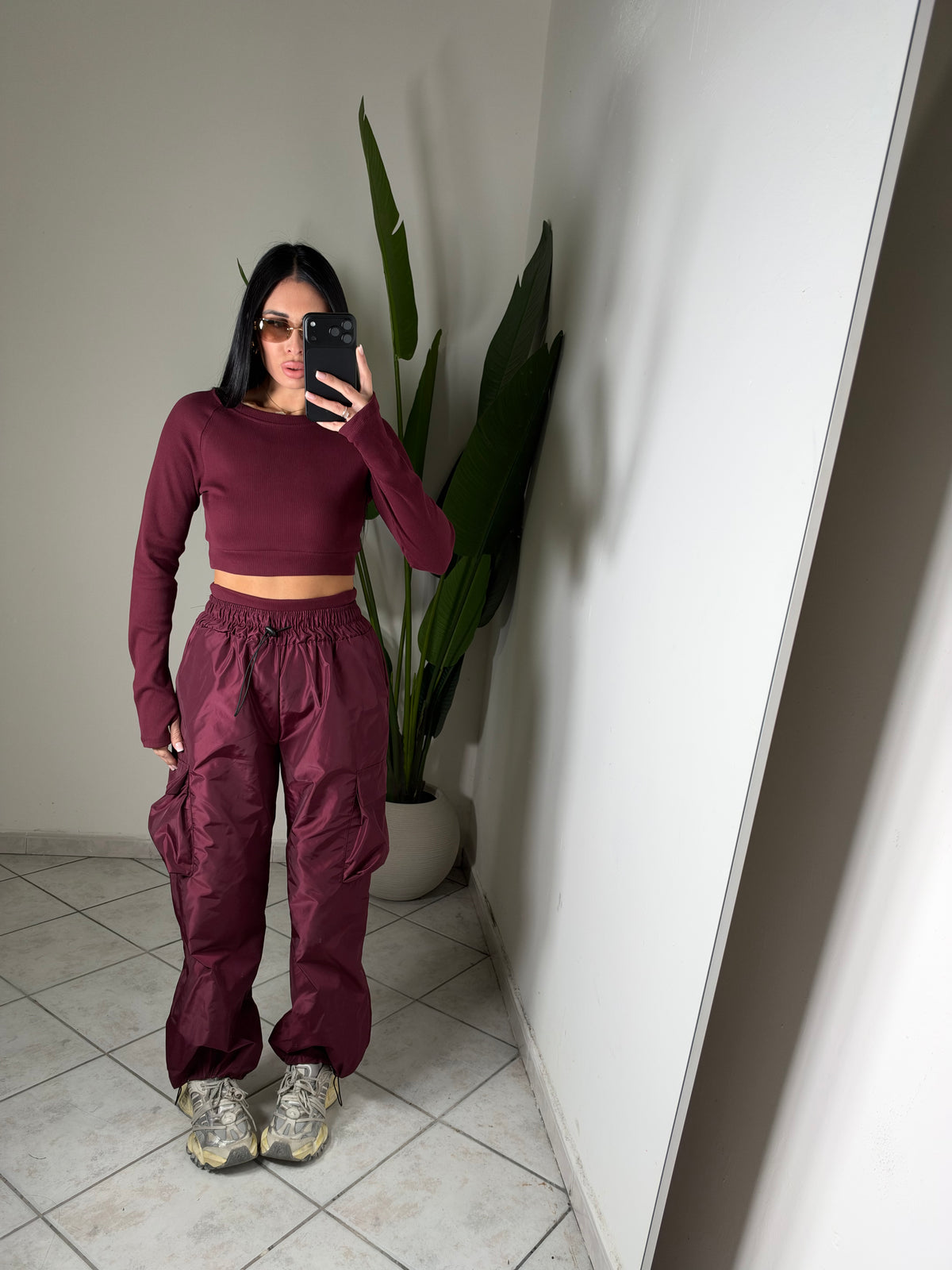 Coordinato EVA✨